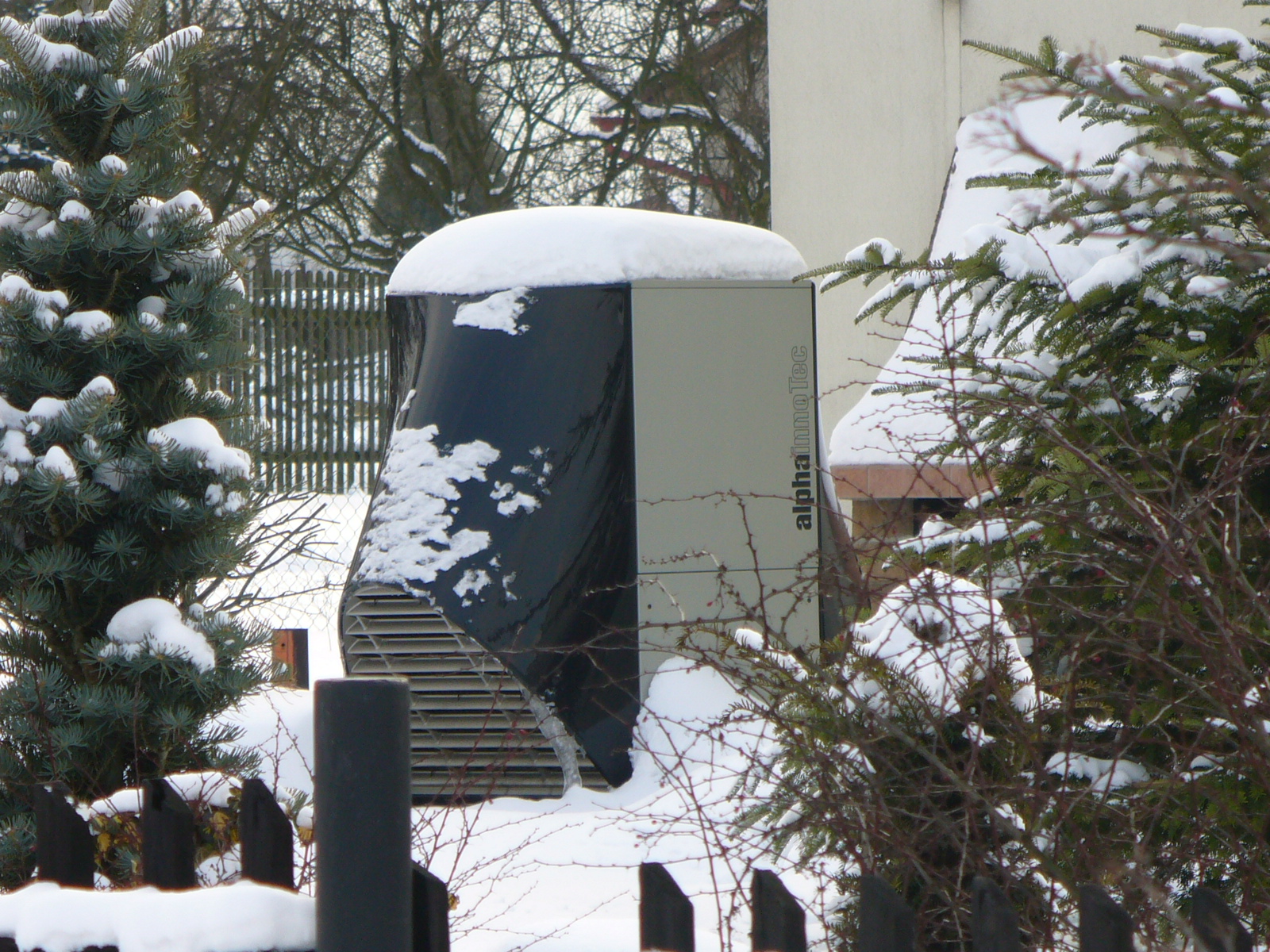 TEPELNÁ ČERPADLA KUCHAŘ foto 3