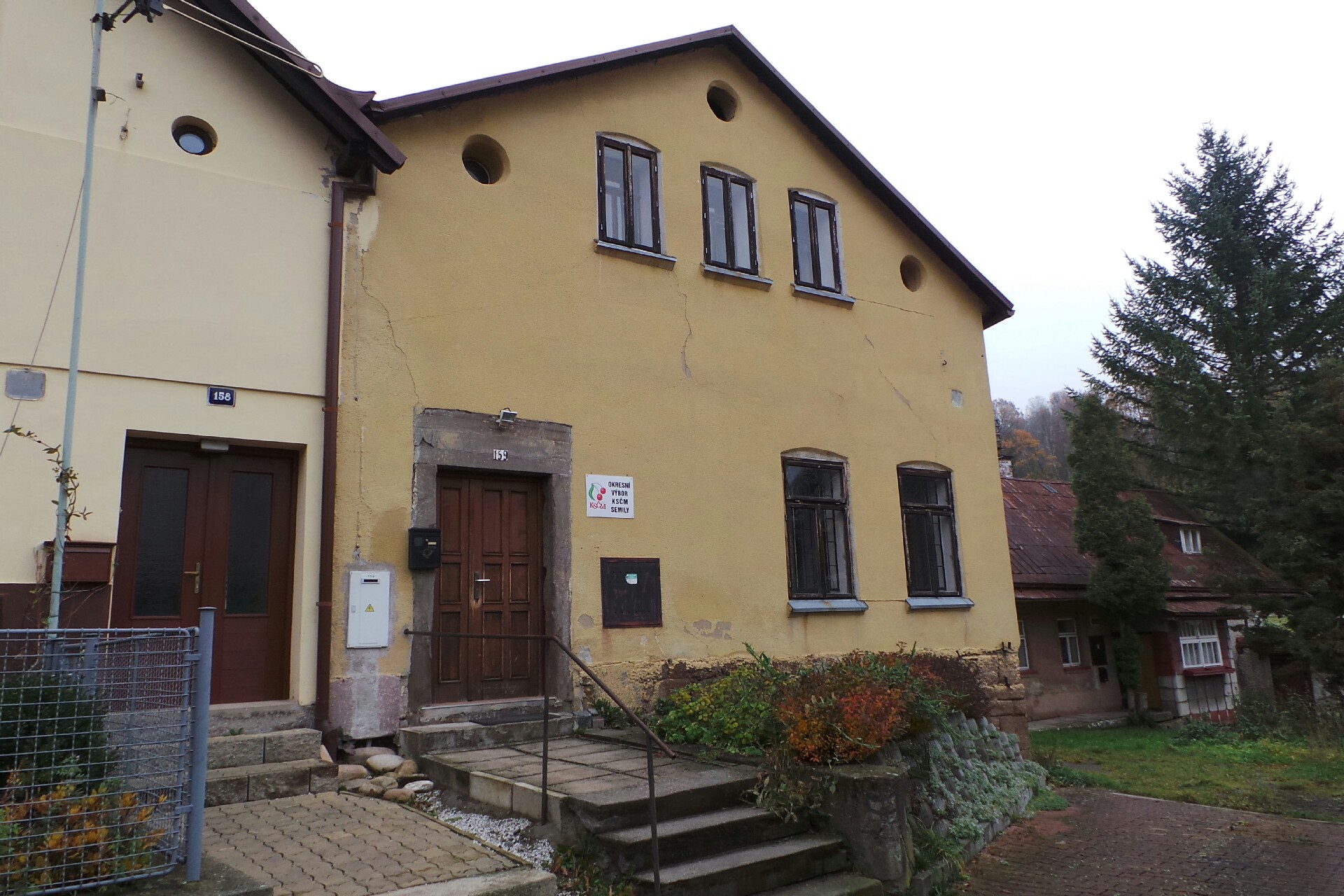 Komunistická strana Čech a Moravy - OV KSČM Semily