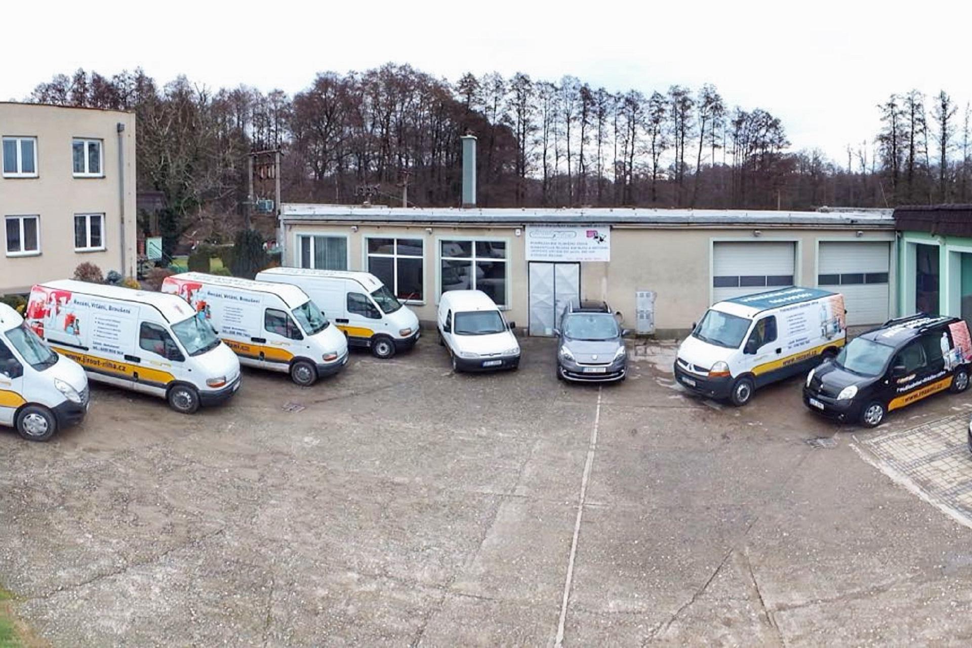 JIROUT & ŘÍHA, s.r.o.