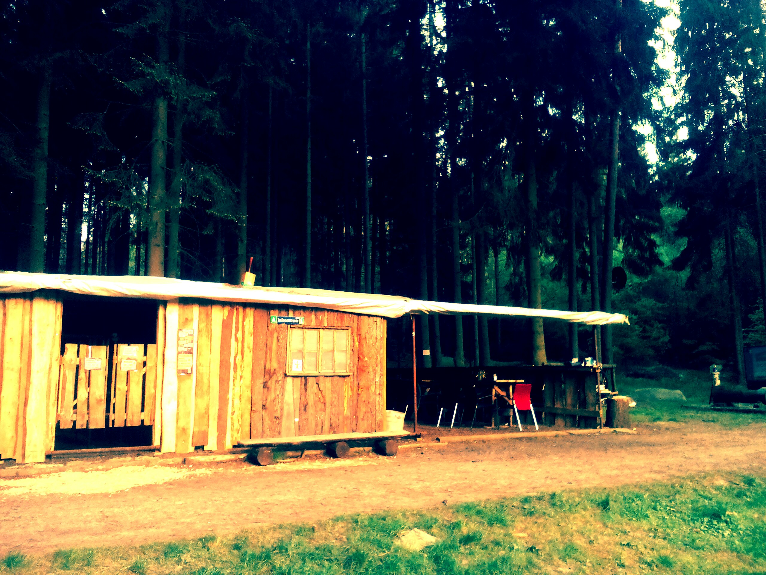 Tábořiště Hubertus foto 3