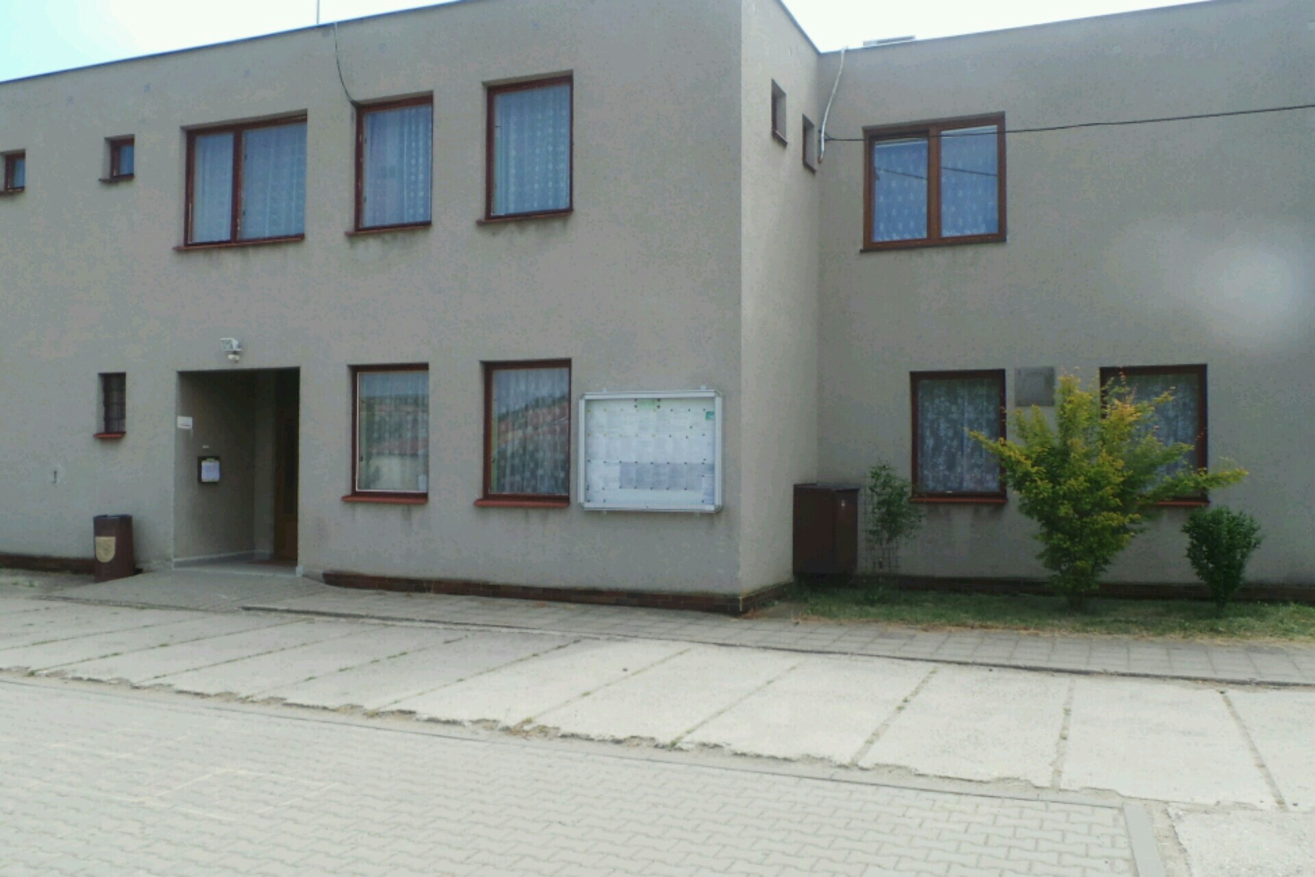 Bohdalice - Pavlovice - obecní úřad foto 2