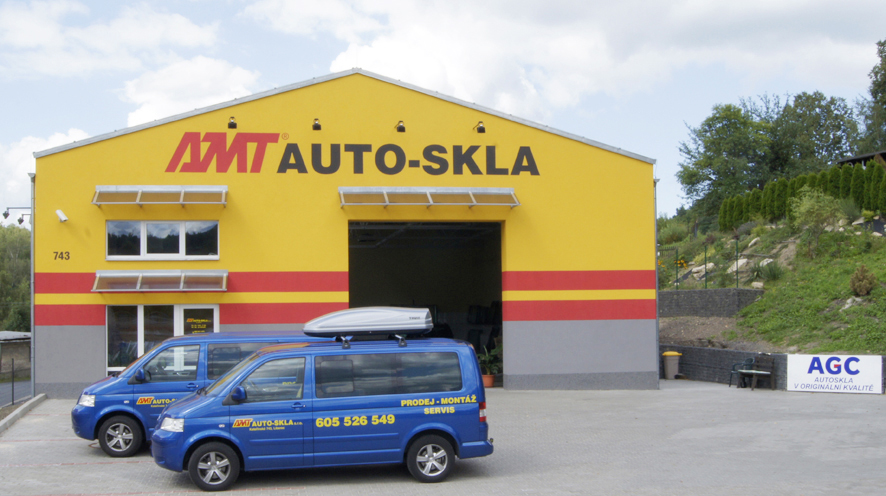AMT AUTO - SKLA, s.r.o. foto 2