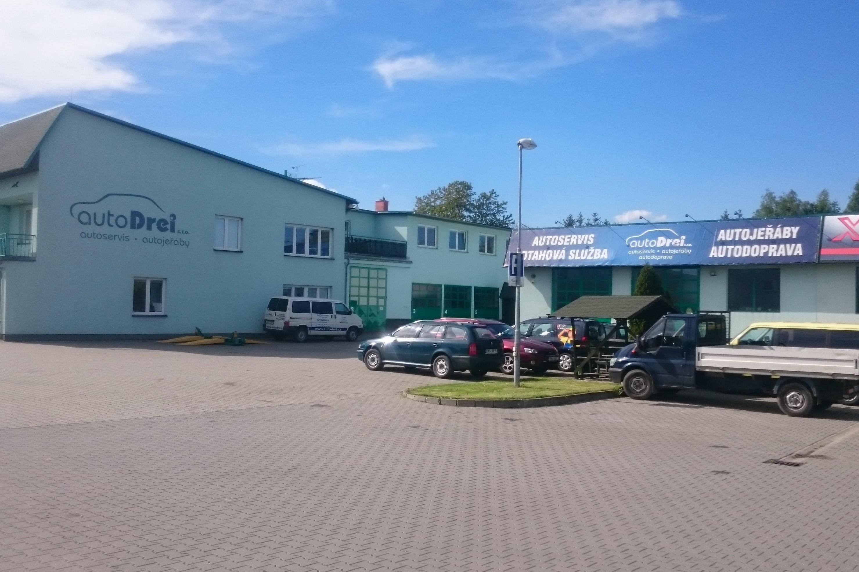 AUTO - DREI, s.r.o.