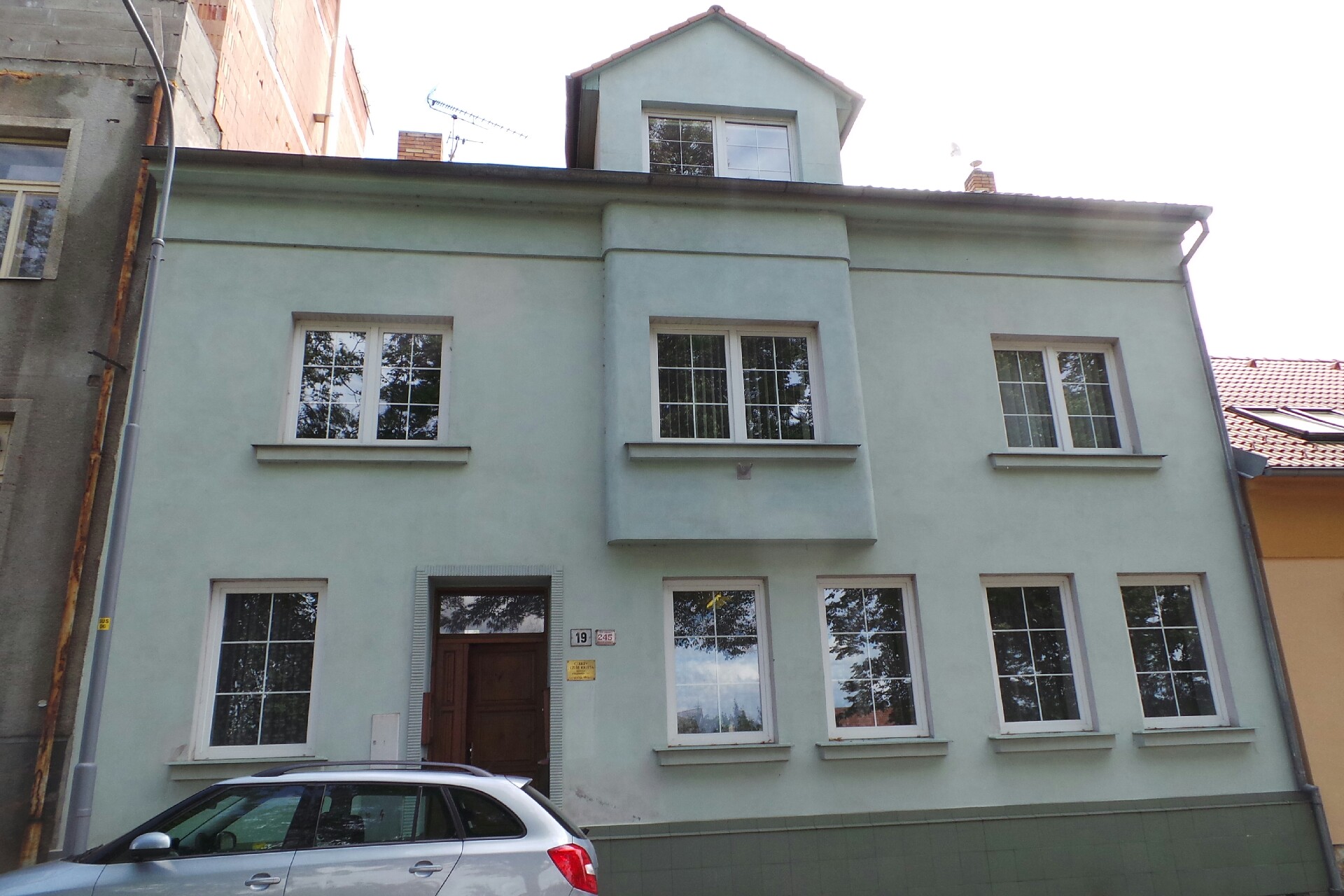 Církev Ježíše Krista Svatých posledních dnů v České republice