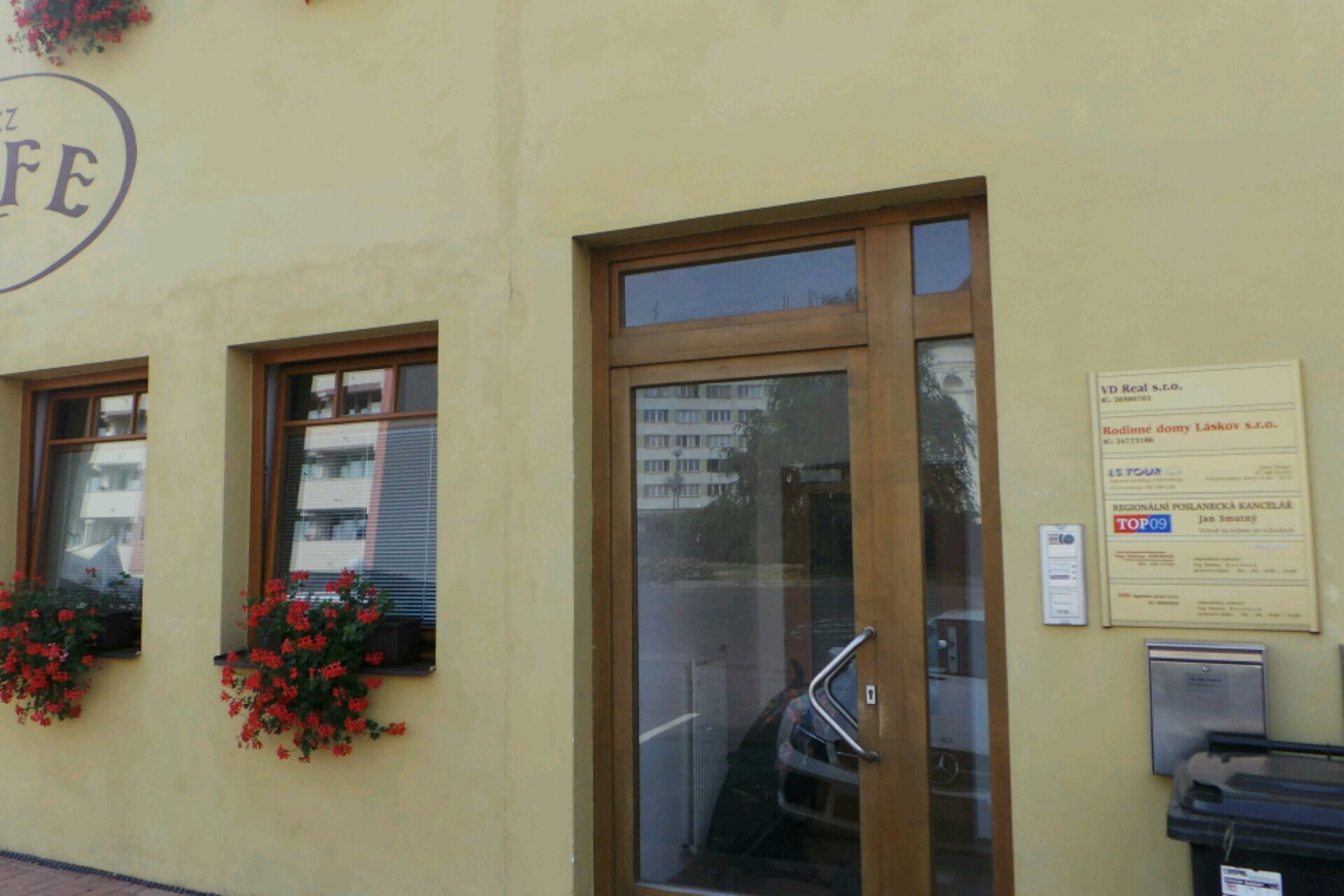 Rodinné domy Láskov, s.r.o.