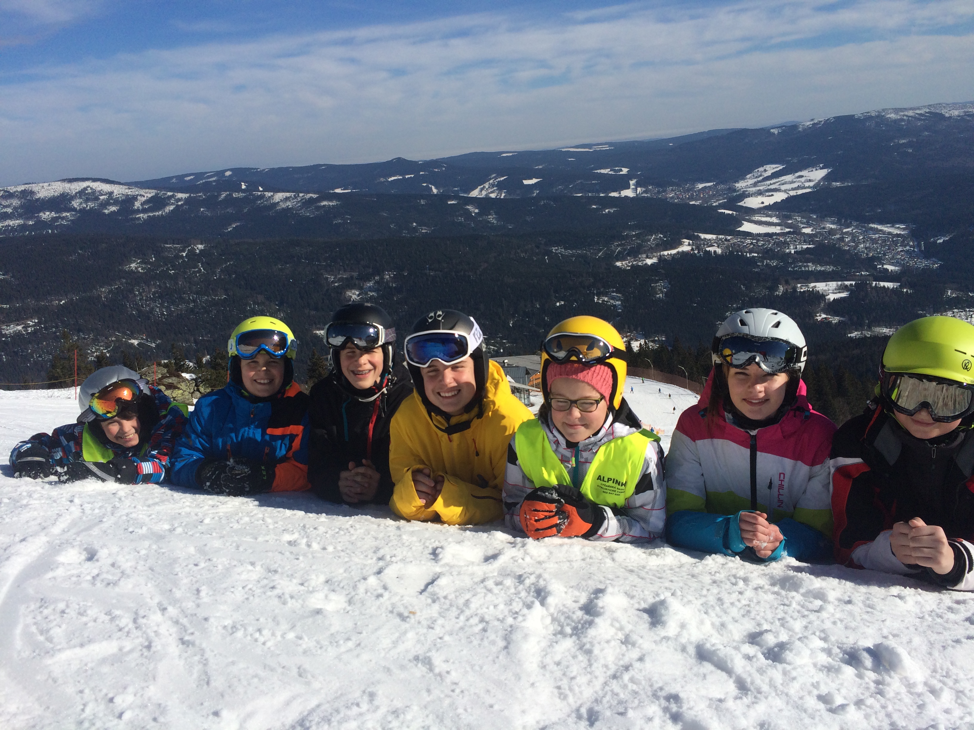 Lyžařská škola ALPINKA foto 5