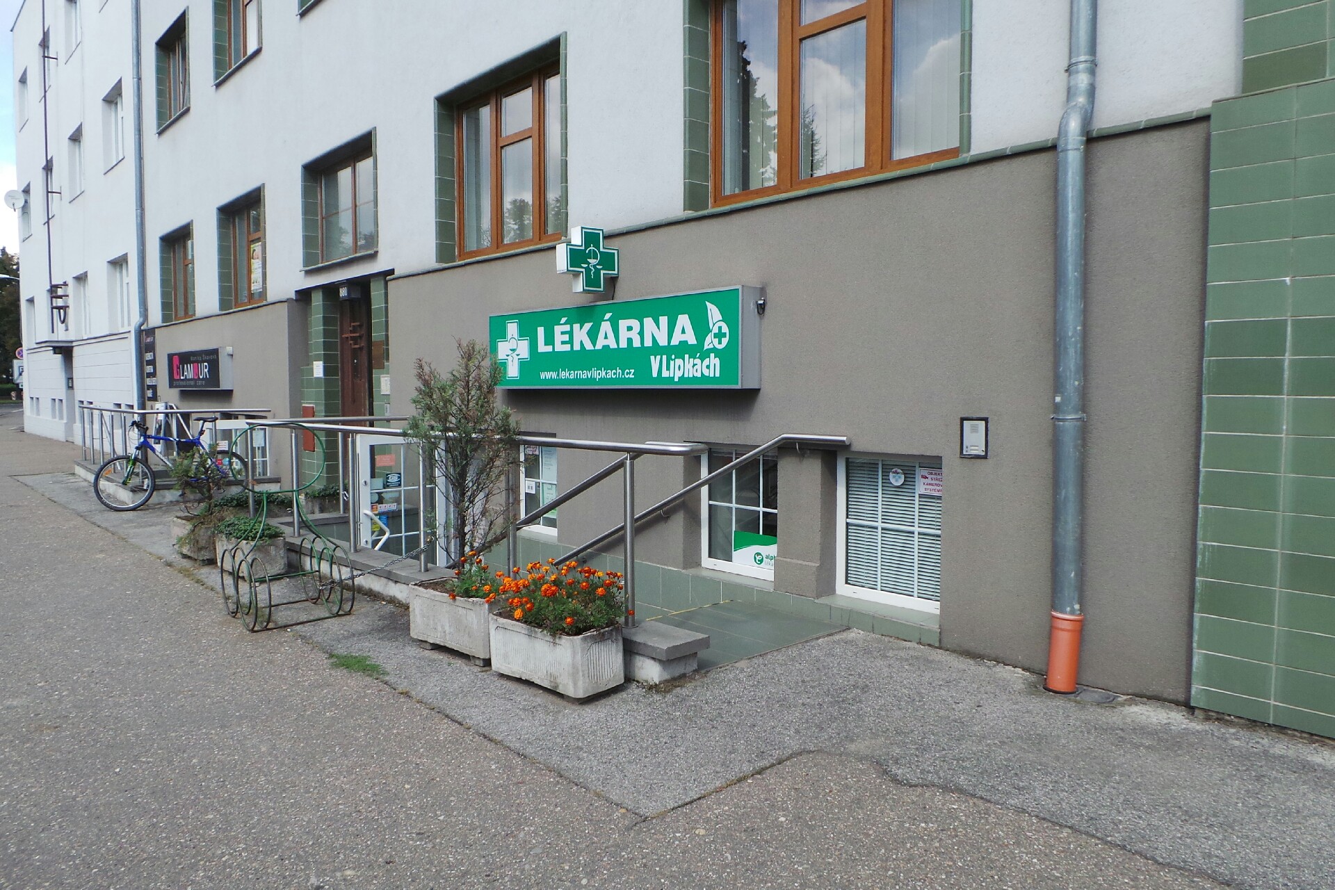 Lékárna V Lipkách