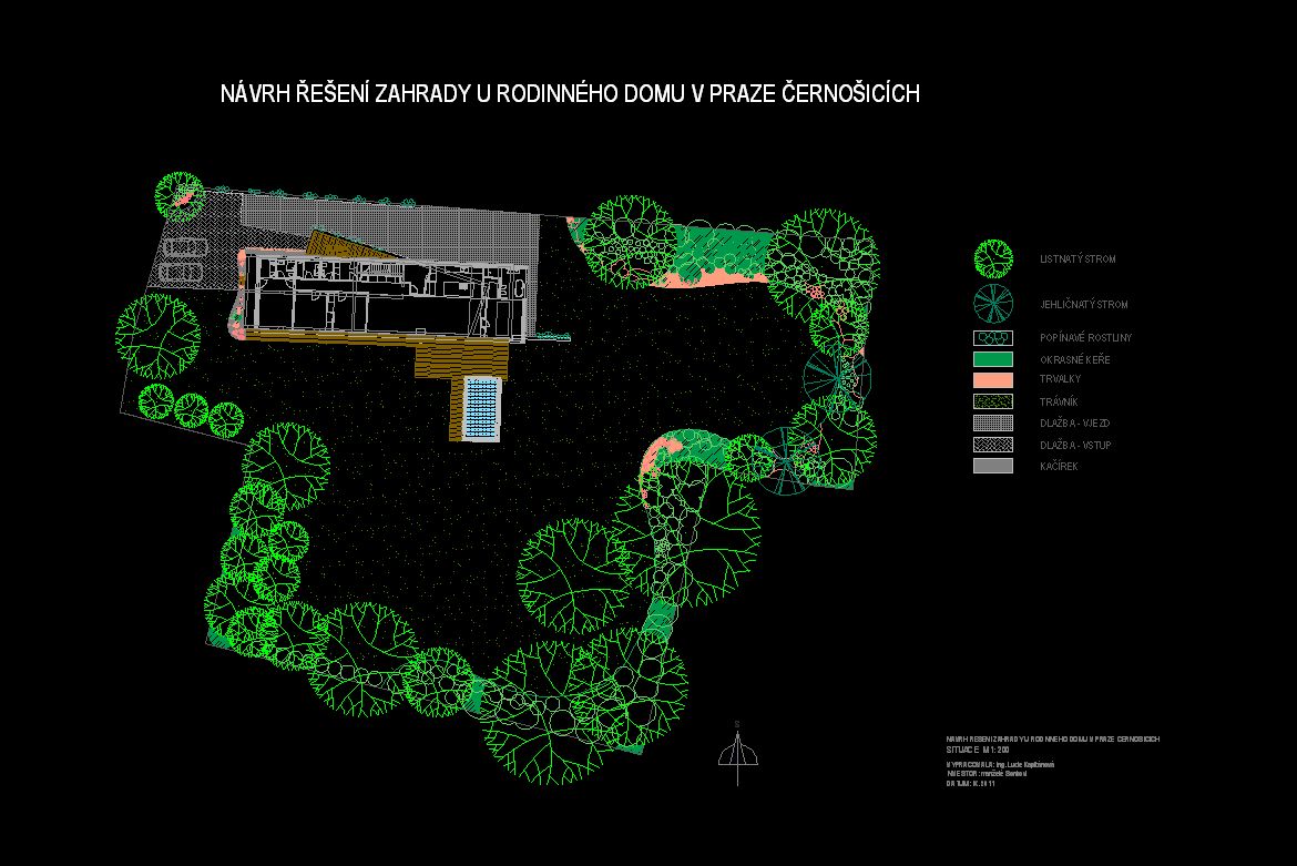 Ateliér zahradní tvorby Ing. Lucie Kapitánová foto 2