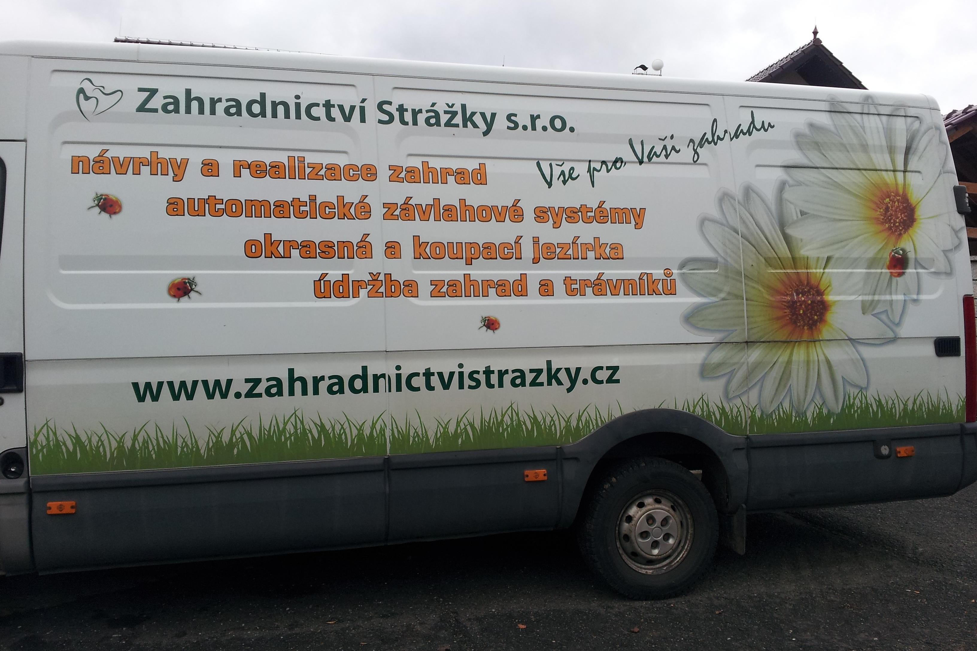 Zahradnictví Strážky, s.r.o.