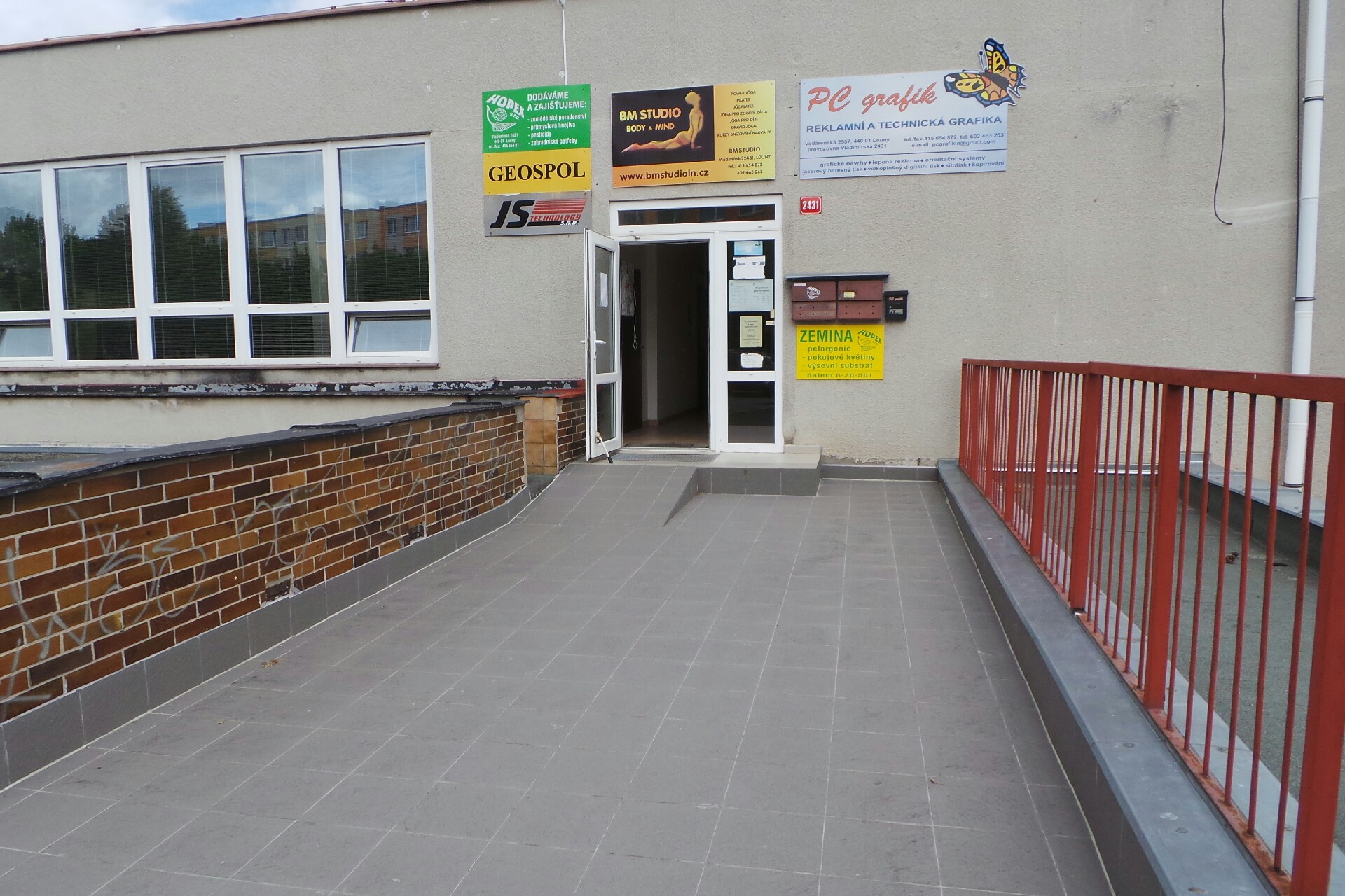 PC Grafik - Ing. Ivana Šimíčková