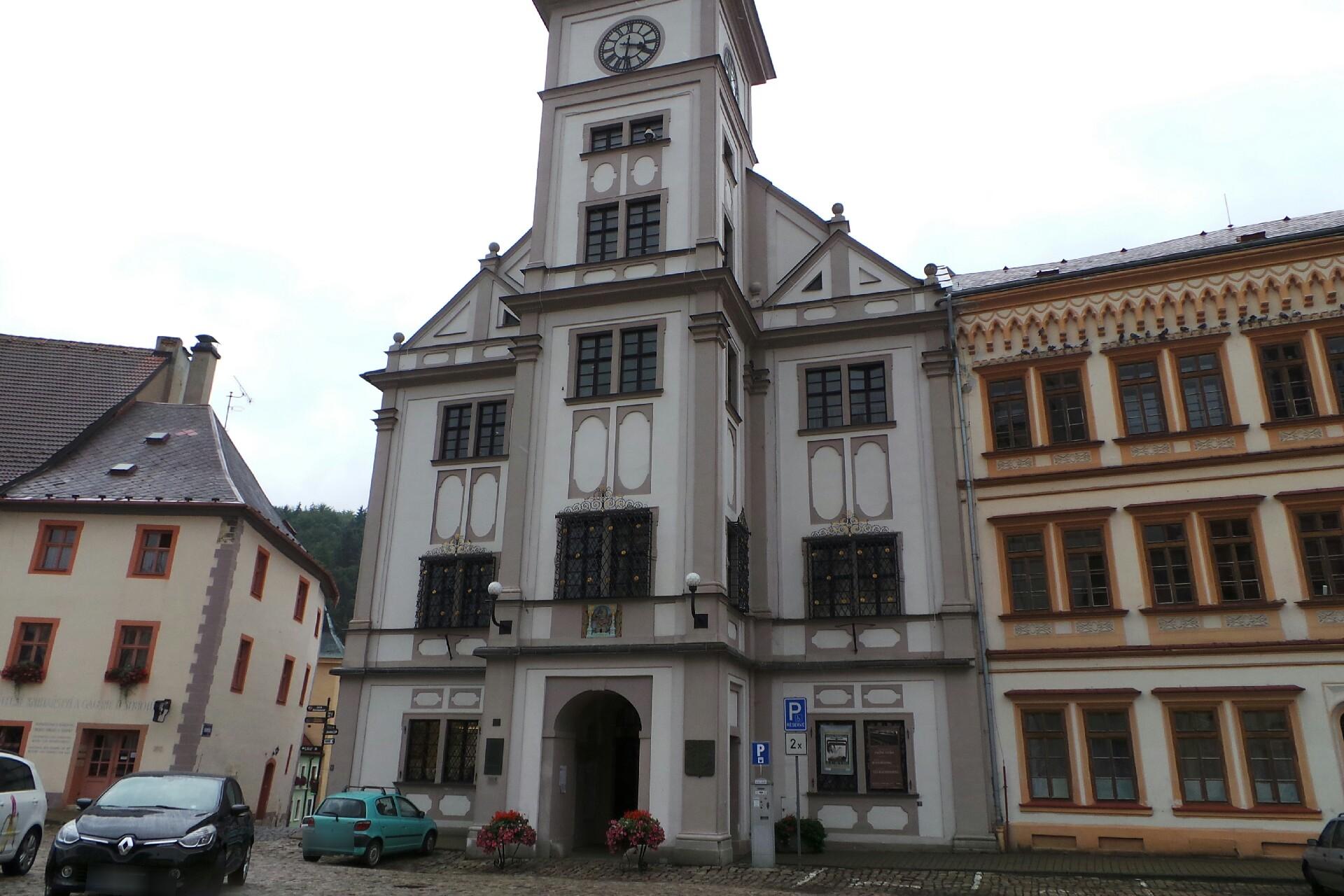 MÚ Loket - Odbor majetku města