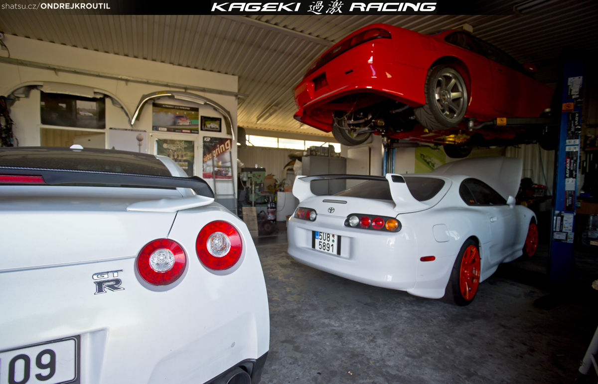 Kageki Racing foto 3