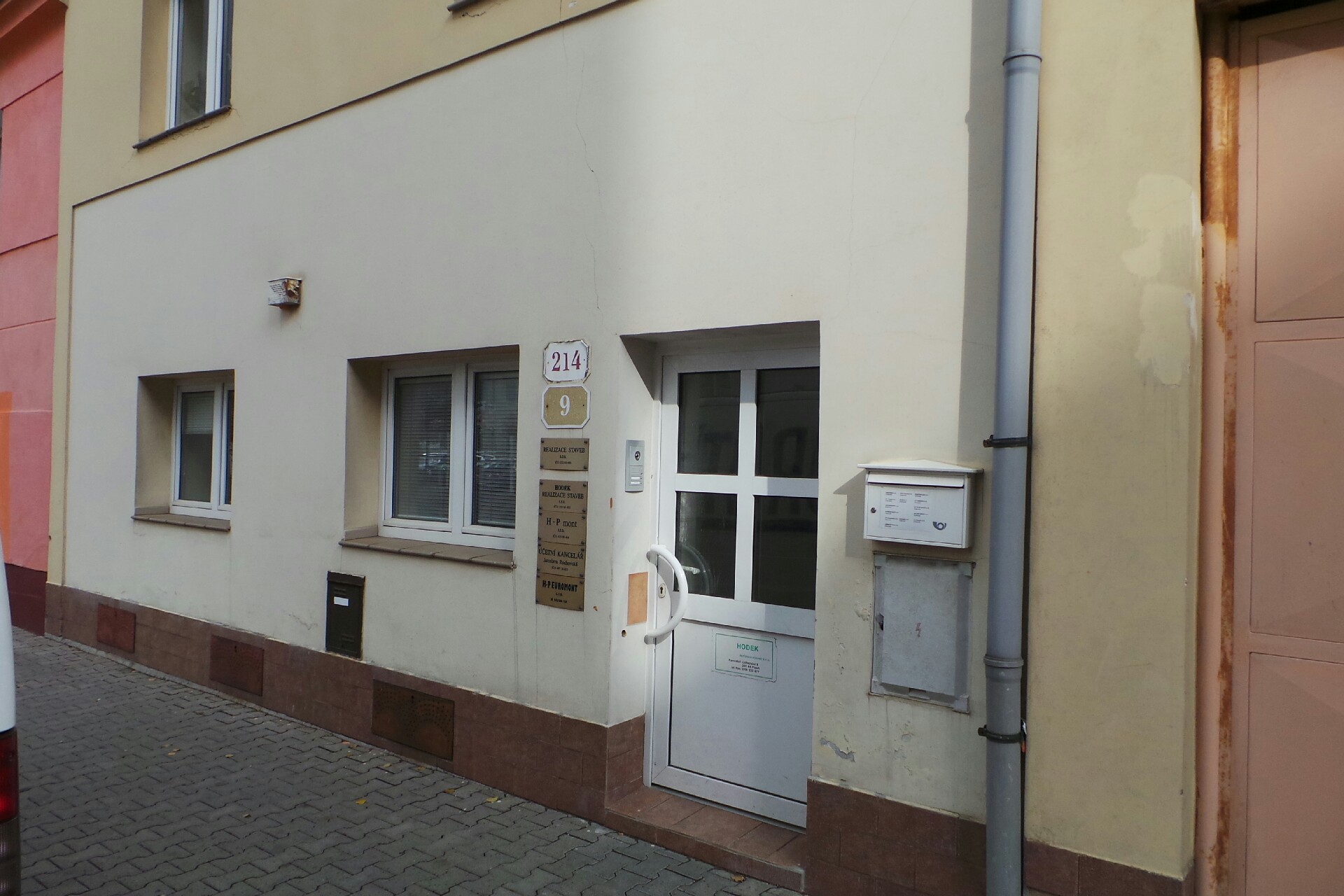 H-P EUROMONT, s.r.o.