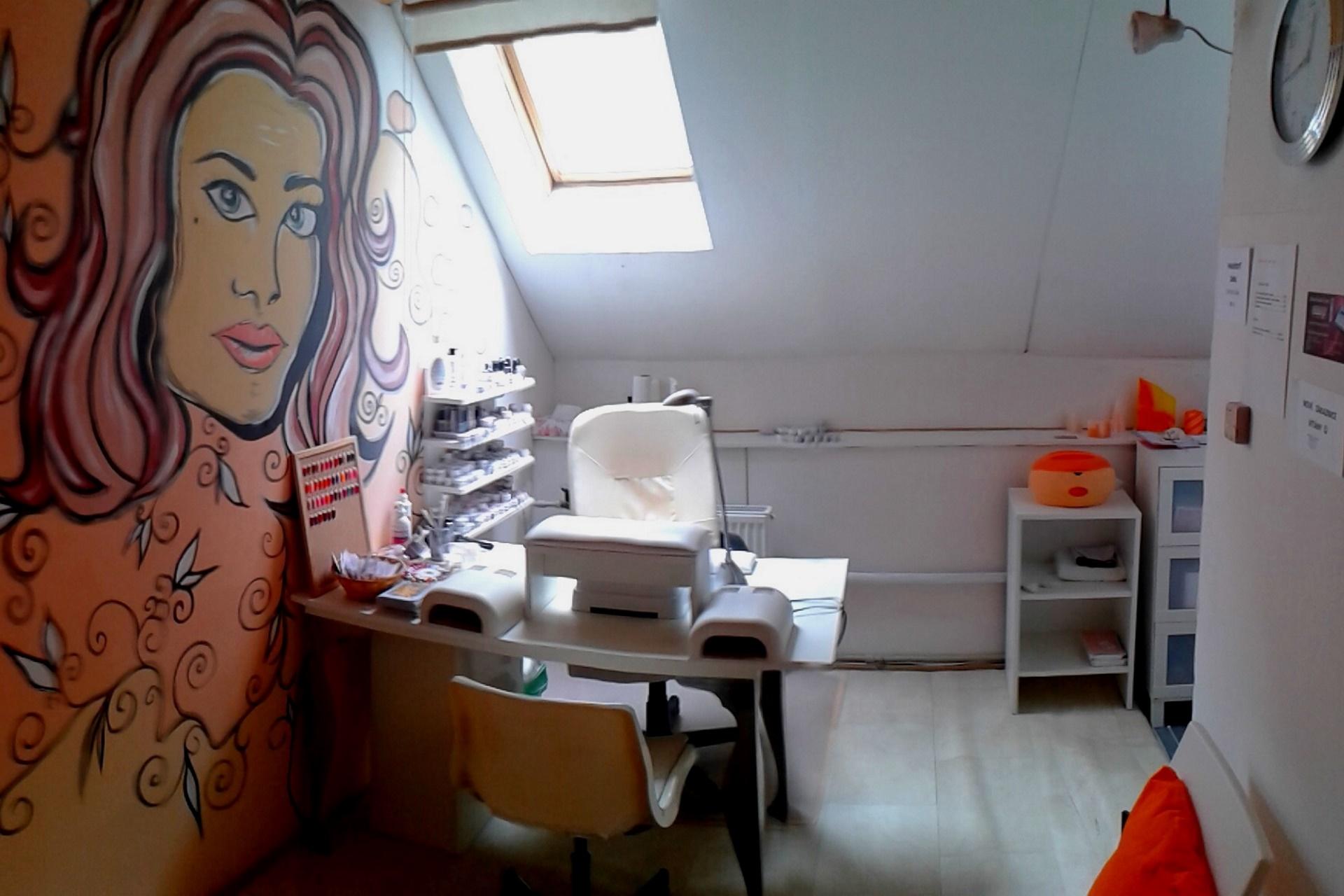 Nehtové studio Radka Řezníková