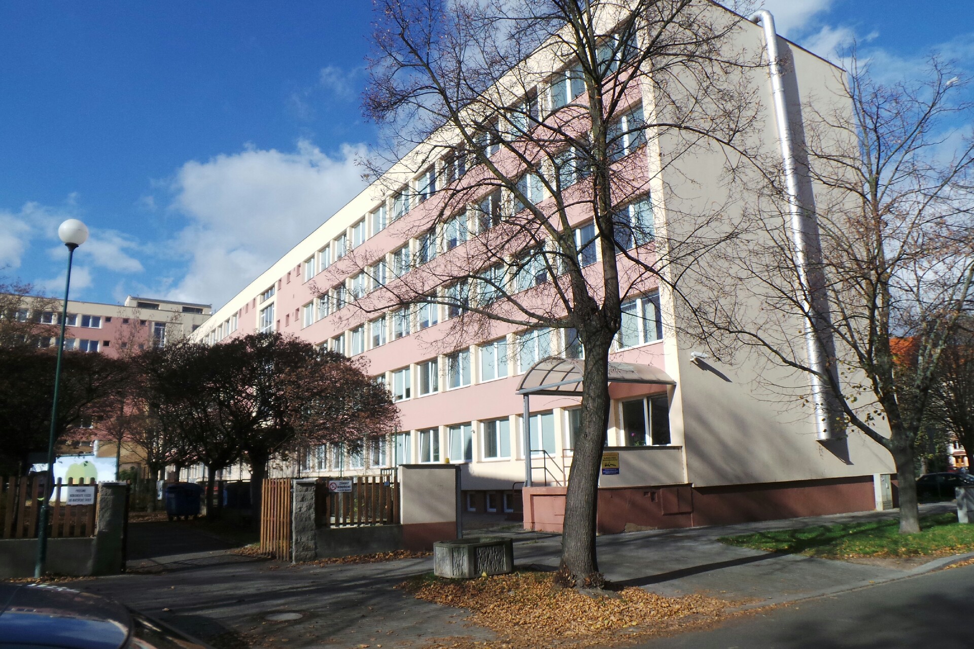 24. mateřská škola Plzeň, Schwarzova 4,