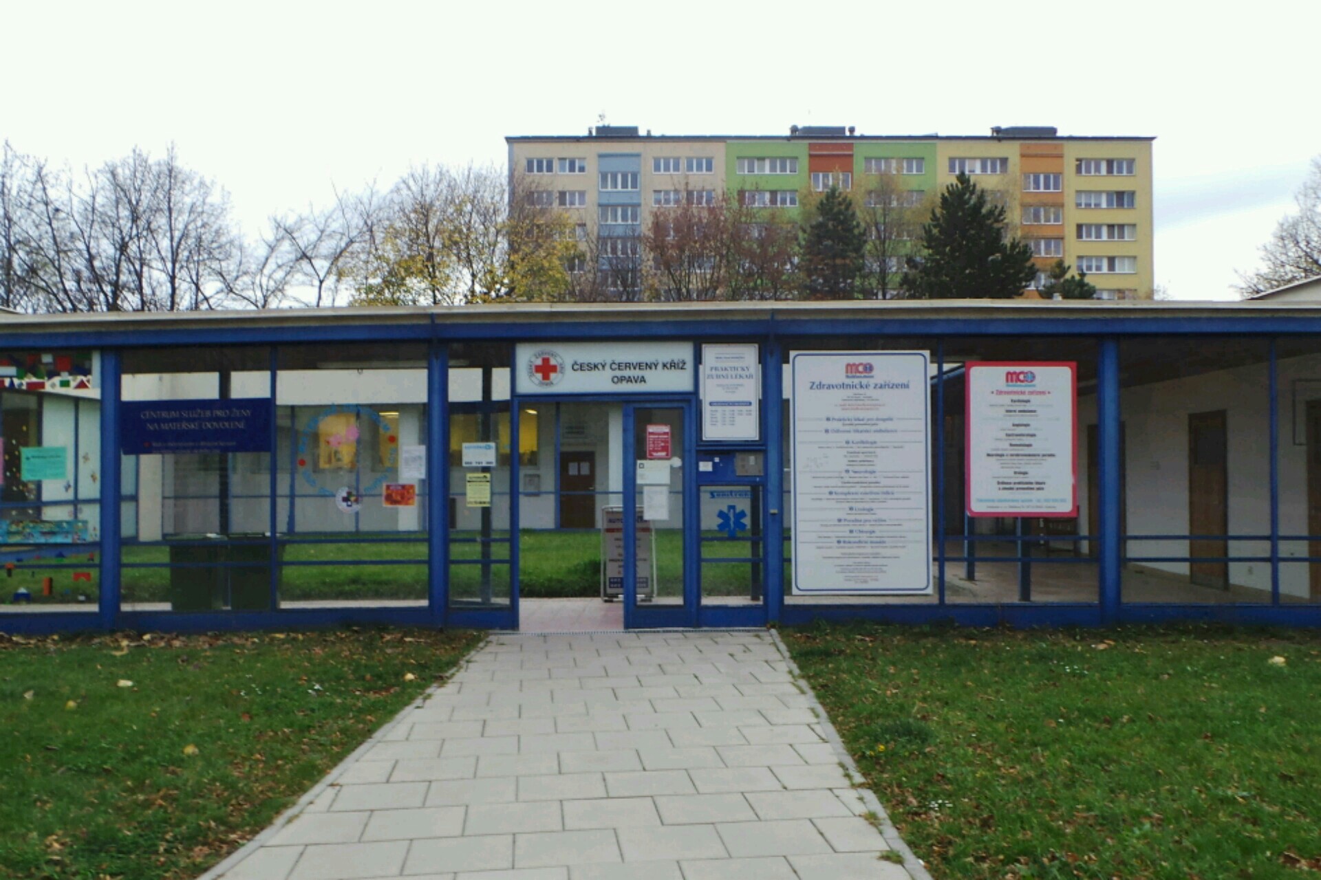 Ortopedická ambulance Opava, s.r.o.