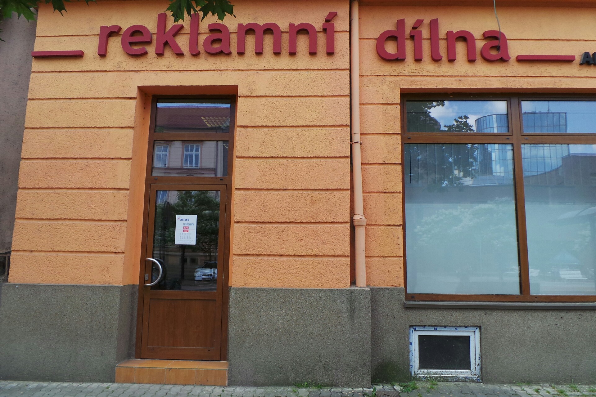 ARISTO - REKLAMNÍ DÍLNA