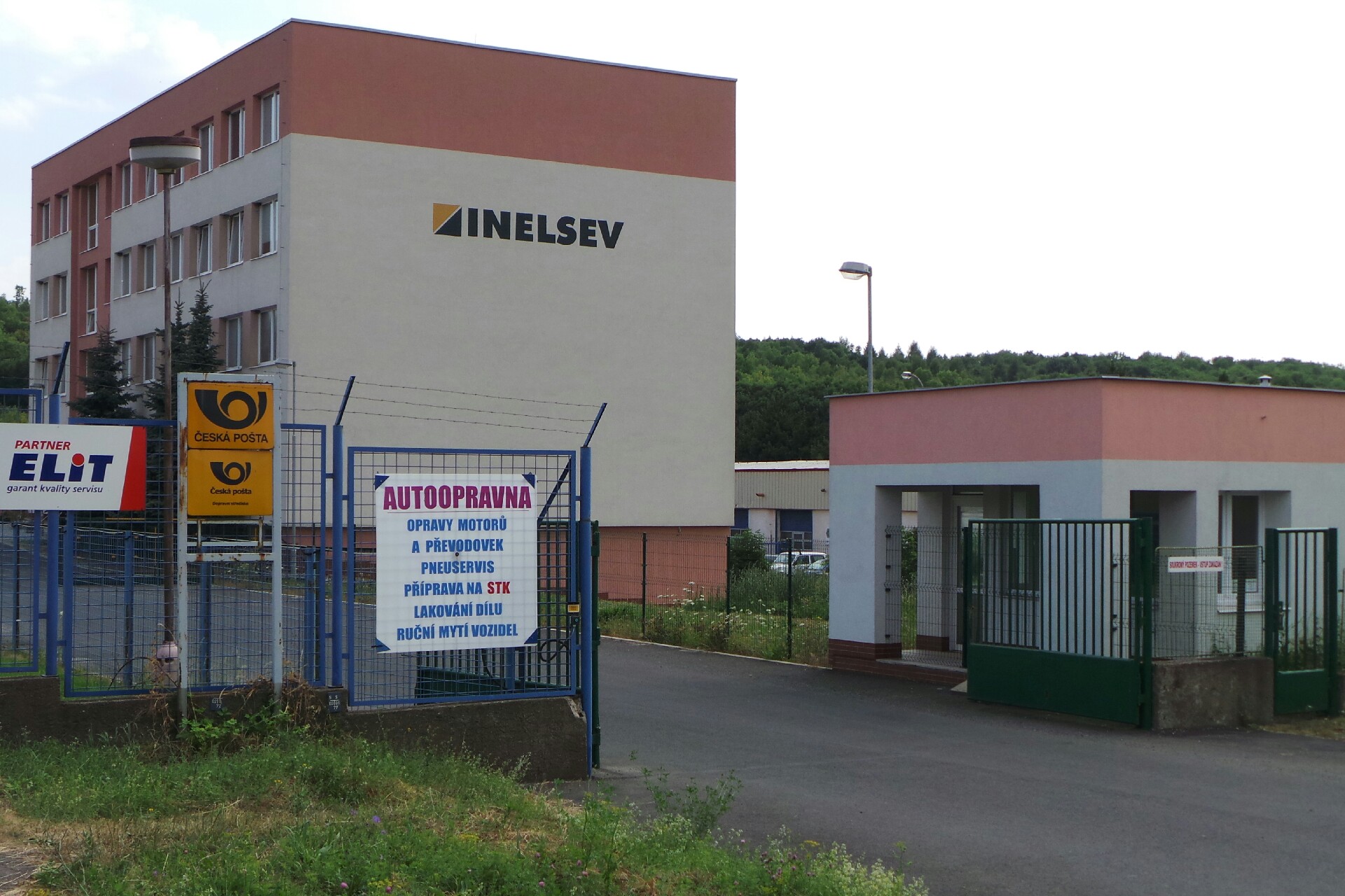 INELSEV control s.r.o.