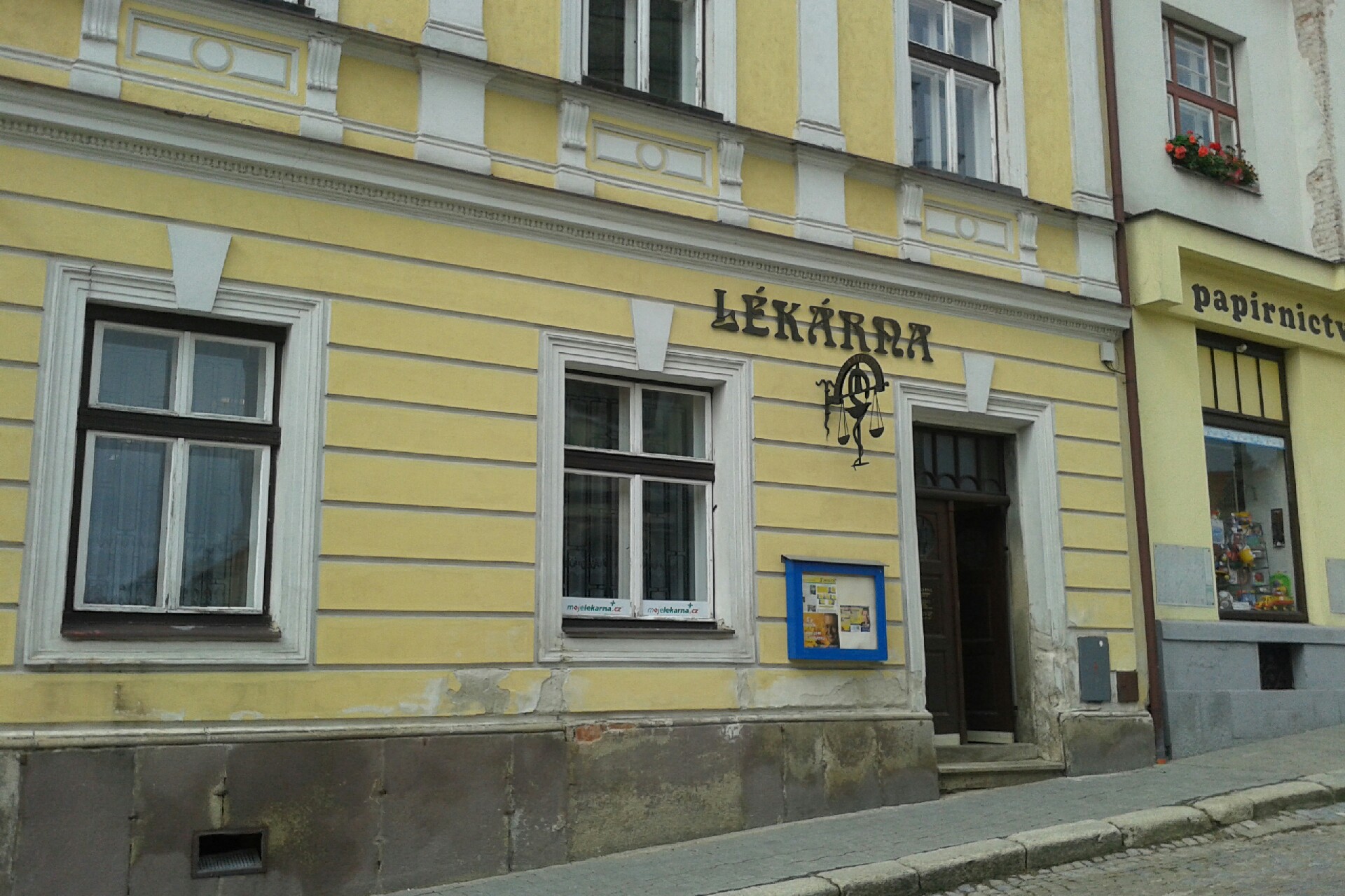 Lékárna U Sv. Kateřiny