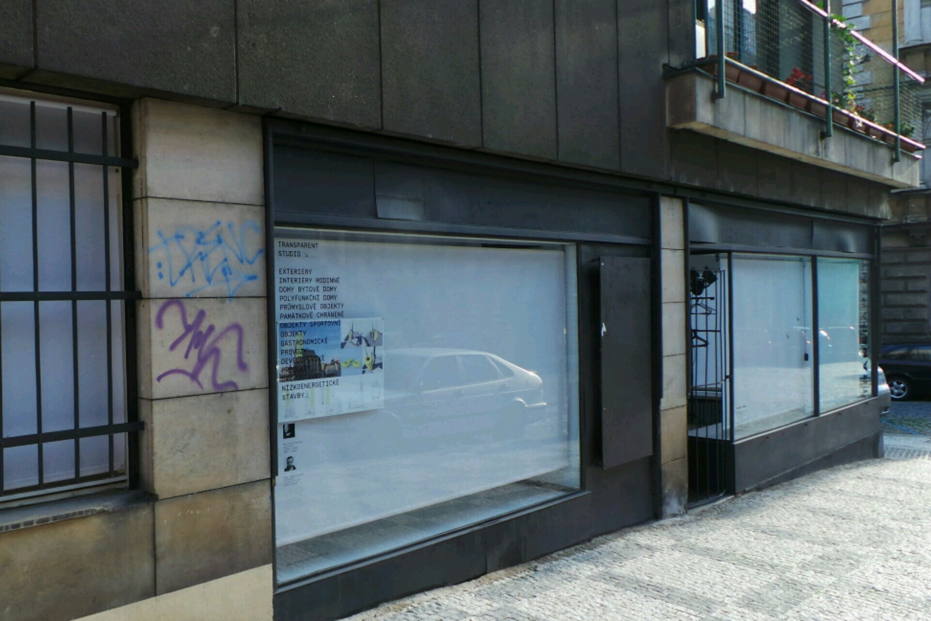 TRANSPARENT studio, s.r.o.