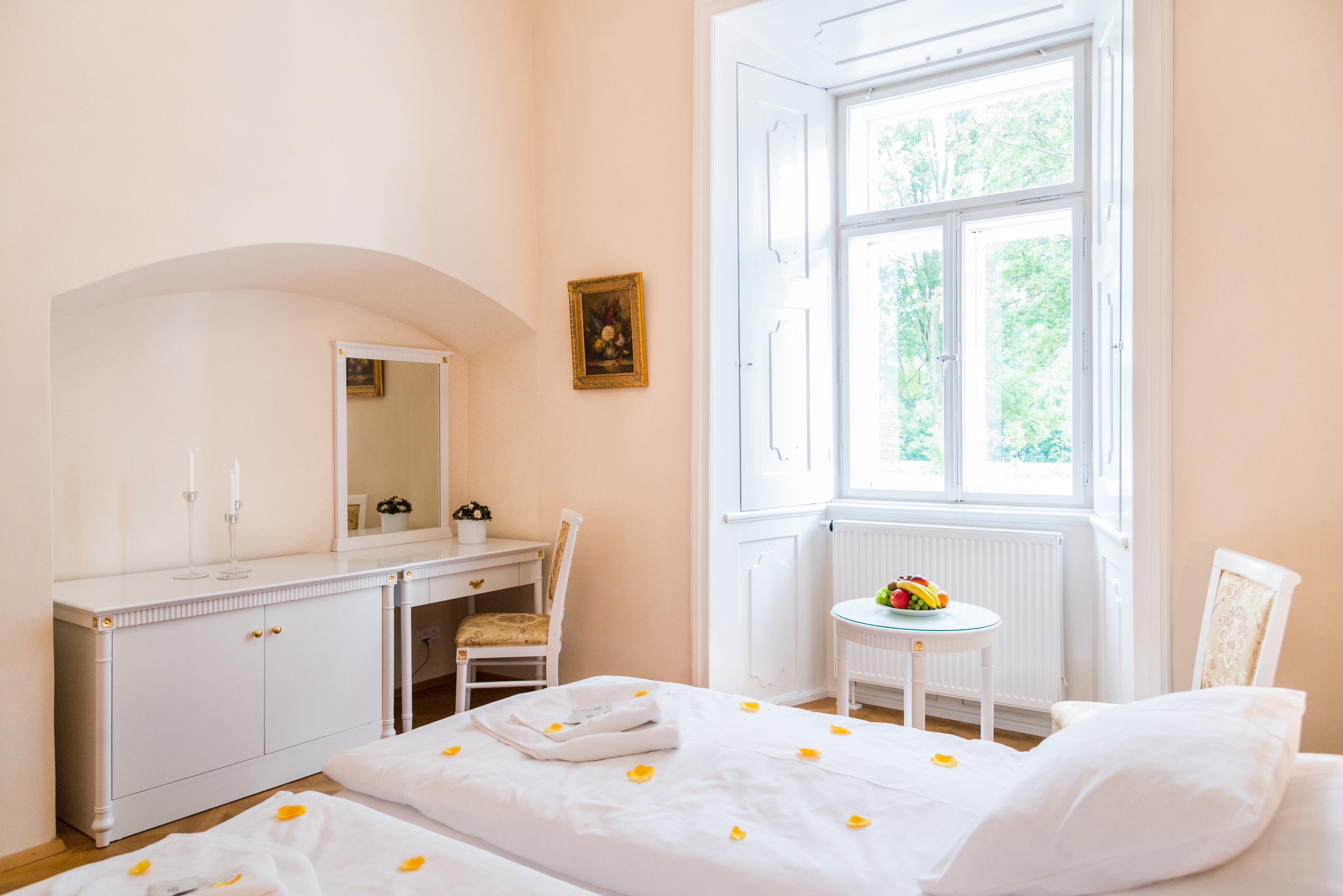 Hotel Zámek Hrádek foto 6