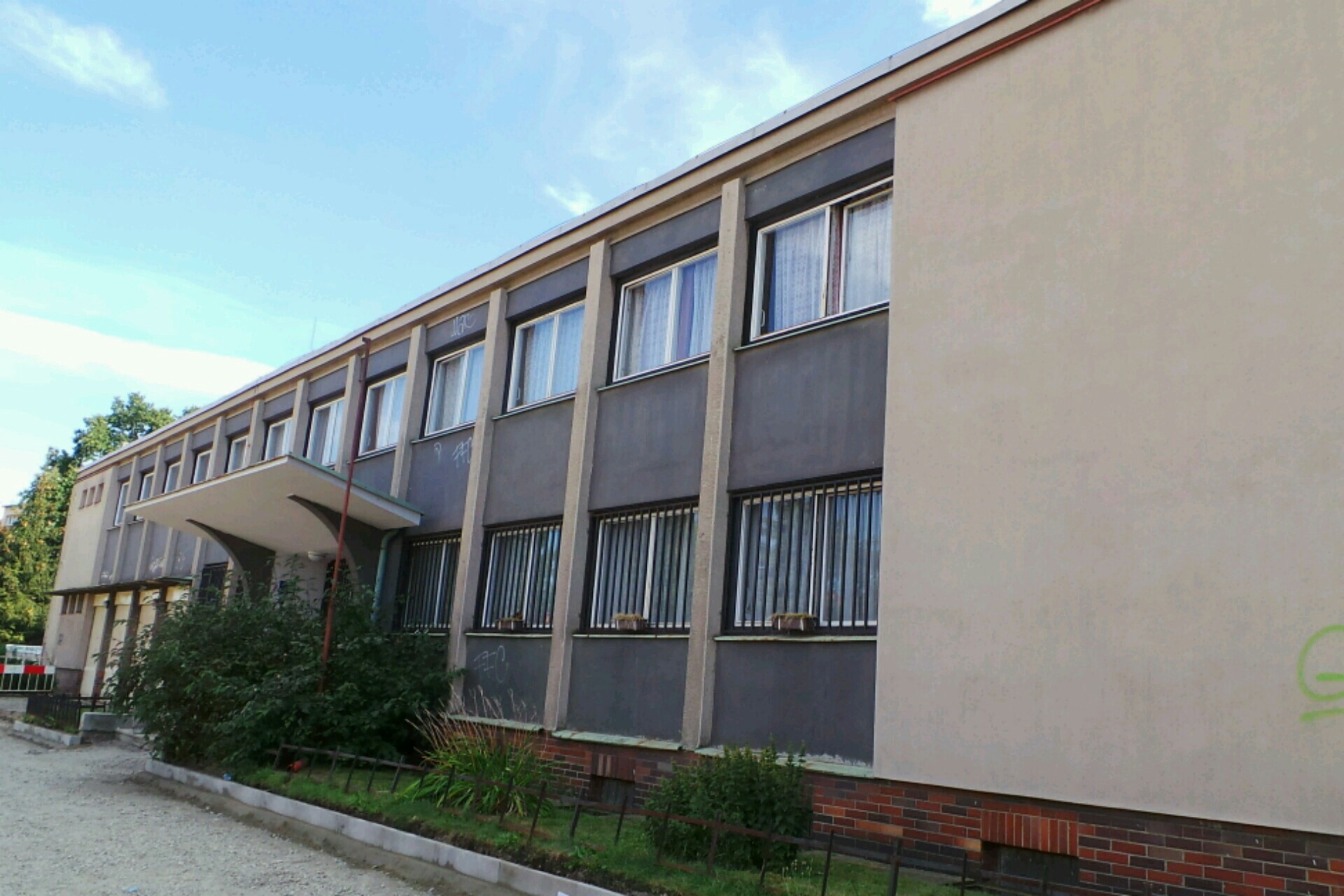 Kolej Na Větrníku - Univerzita Karlova