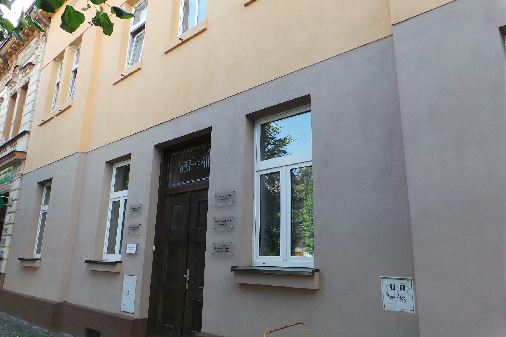 MUDr. Darja Hajzlerová