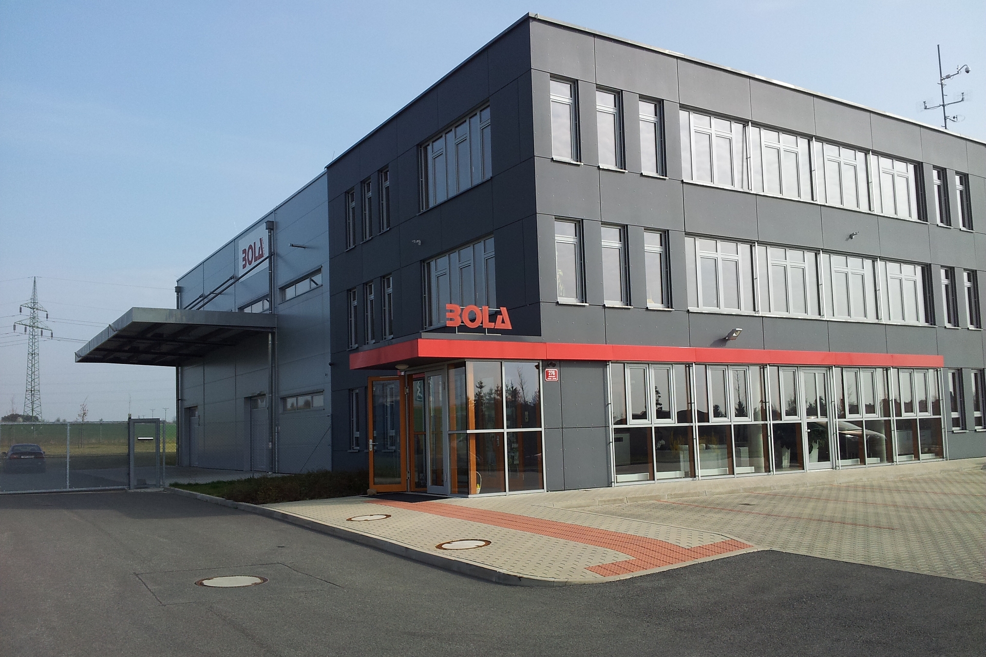 BOLA spol s.r.o.