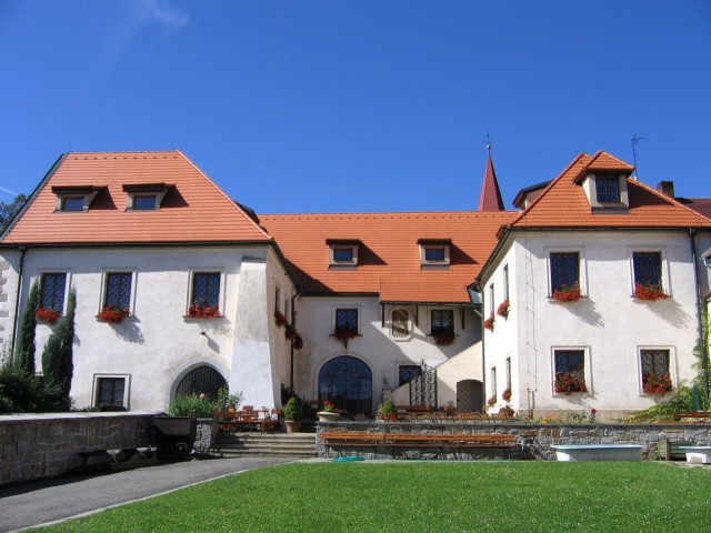 Regionální muzeum v Jílovém u Prahy foto 3