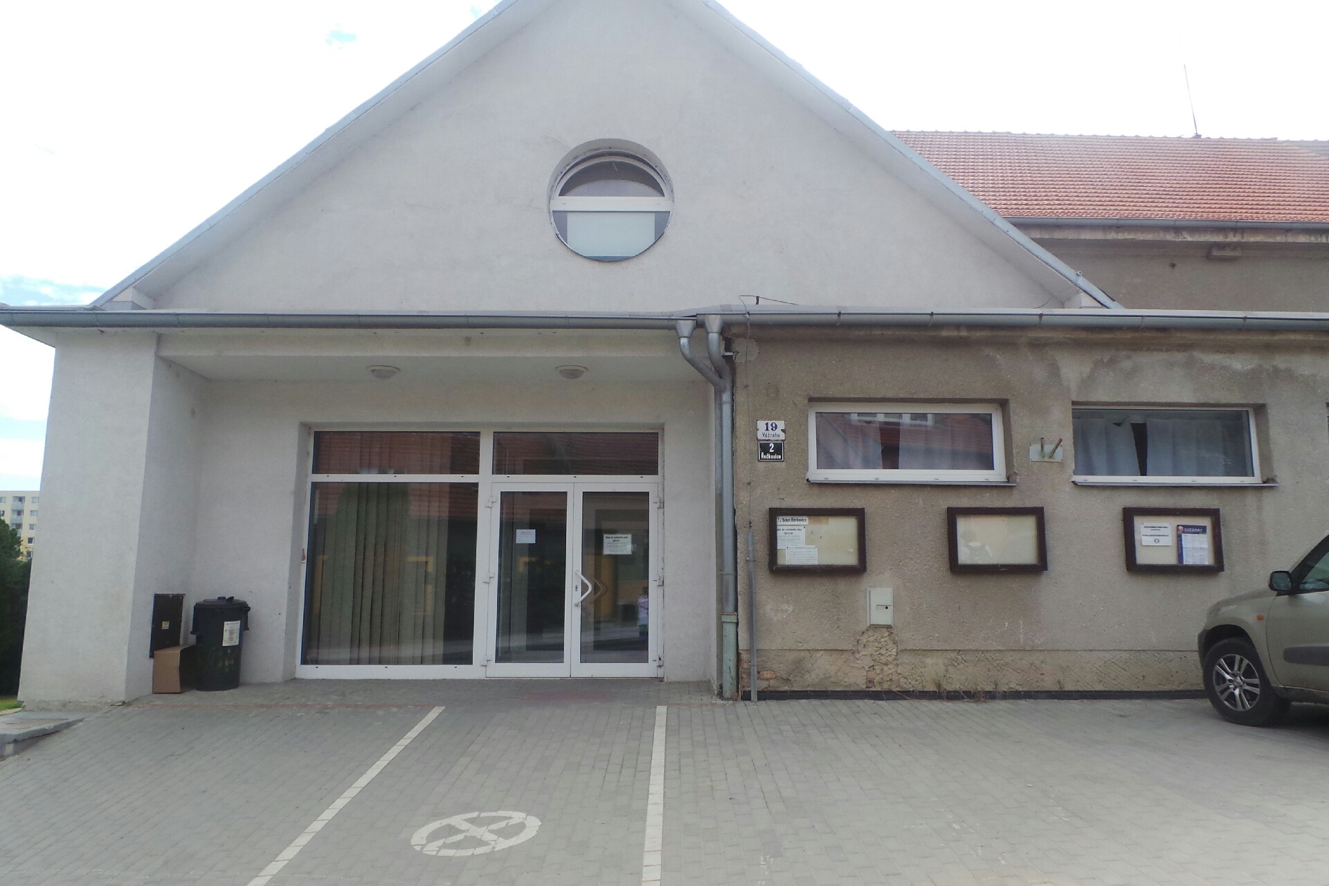 Tělocvičná jednota Sokol Řečkovice