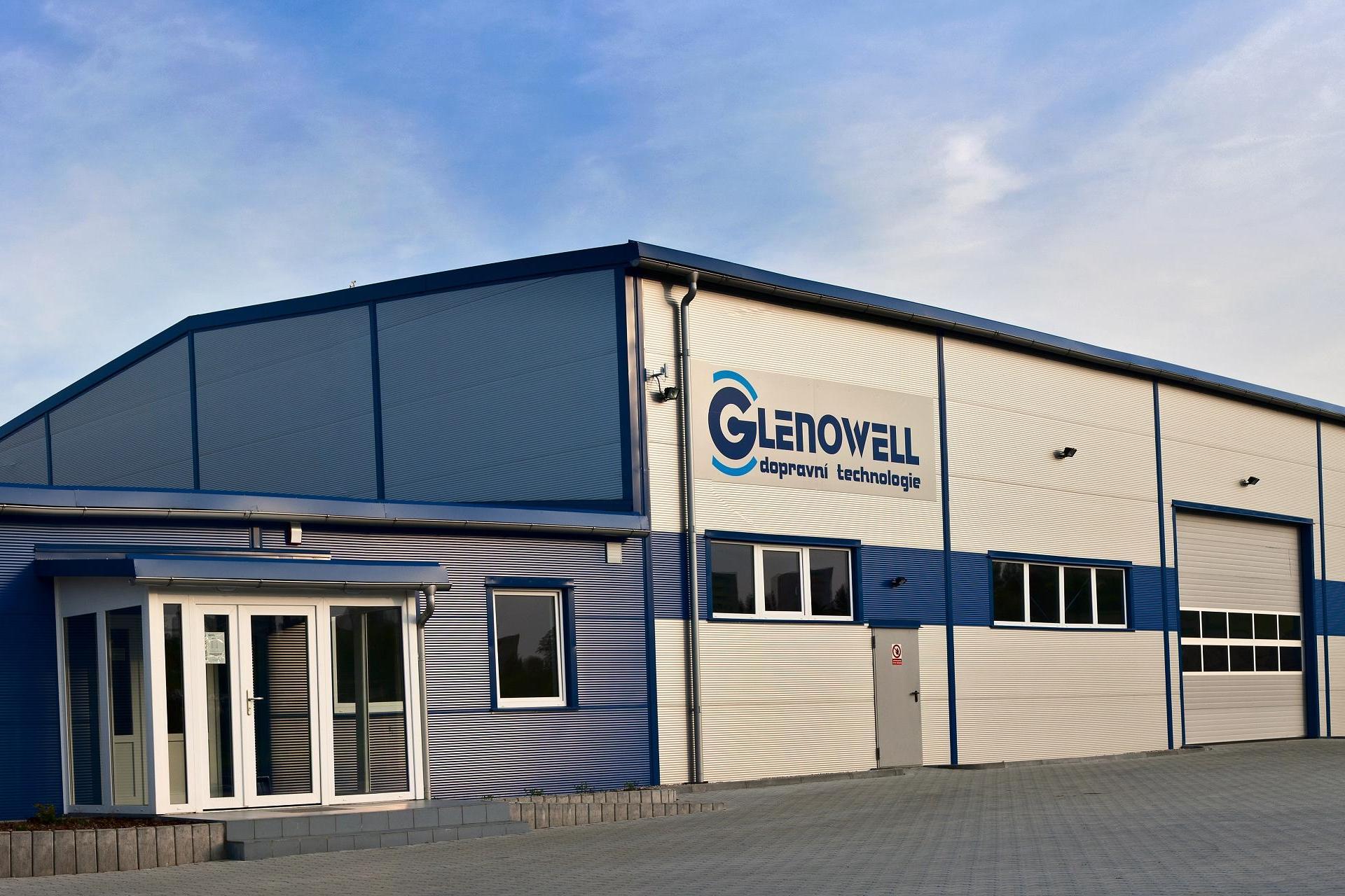 GLENOWELL s. r. o. Dopravní technologie