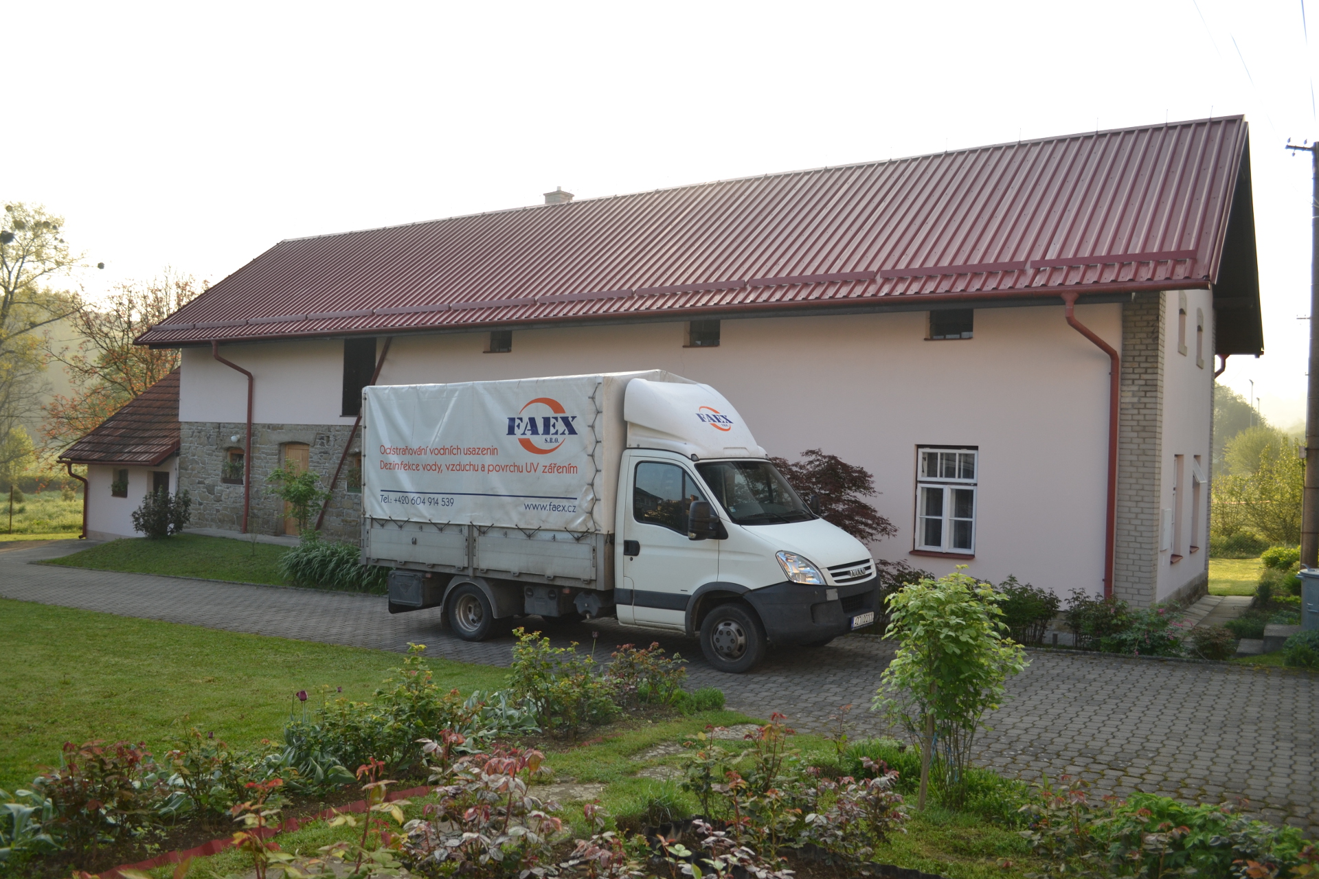 FAEX, s.r.o.