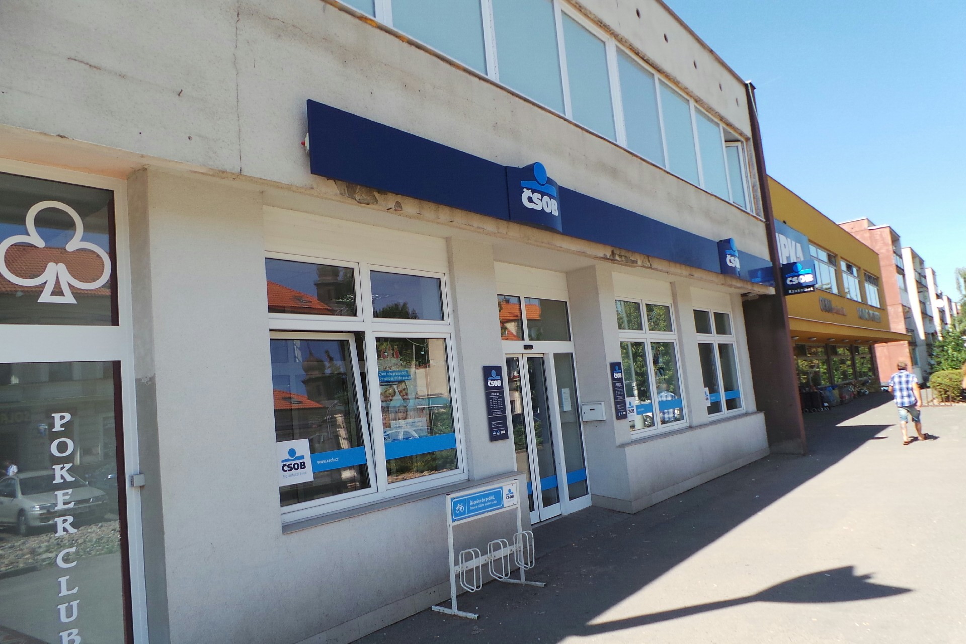 ČSOB - Československá obchodní banka