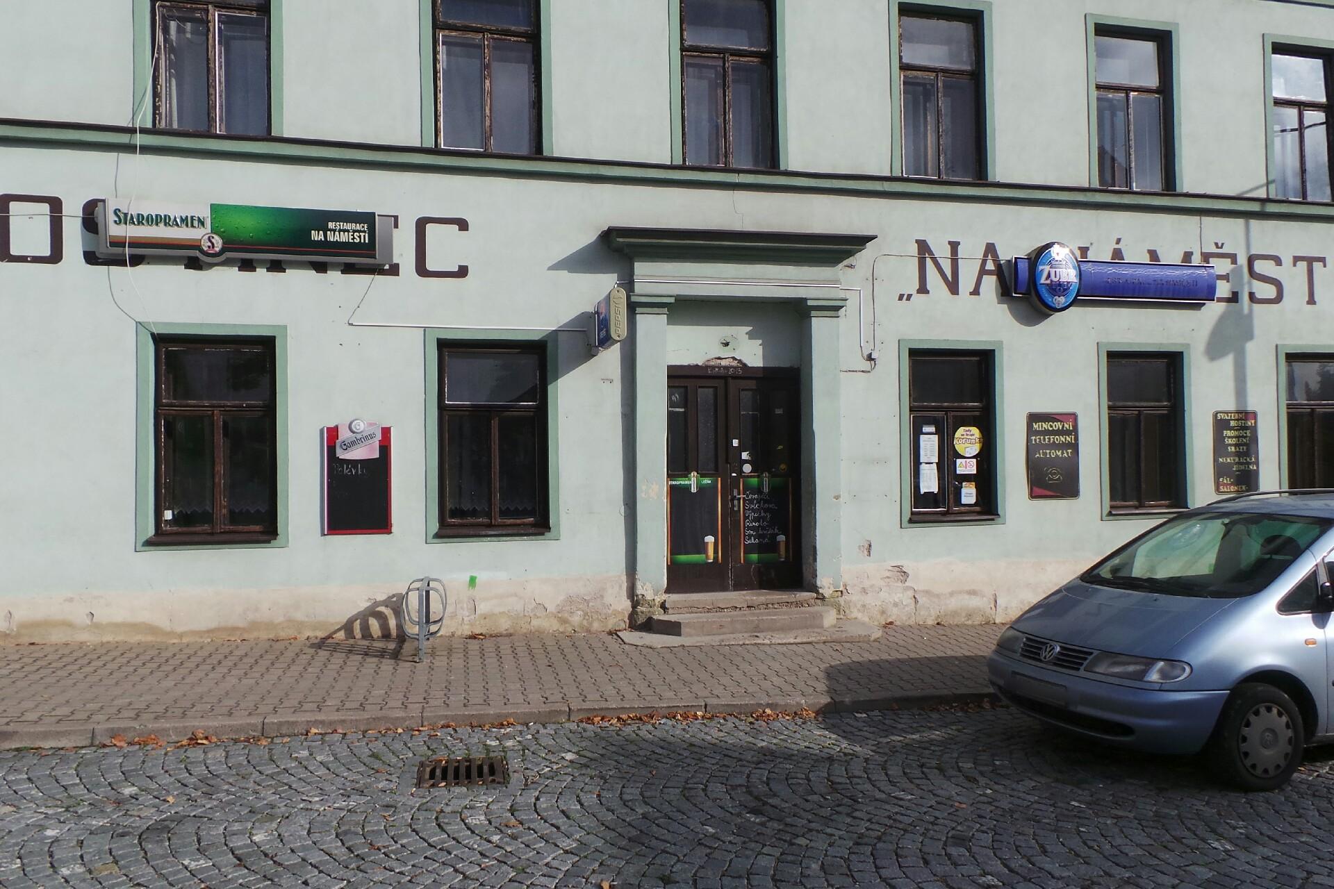 Hostinec Na Náměstí