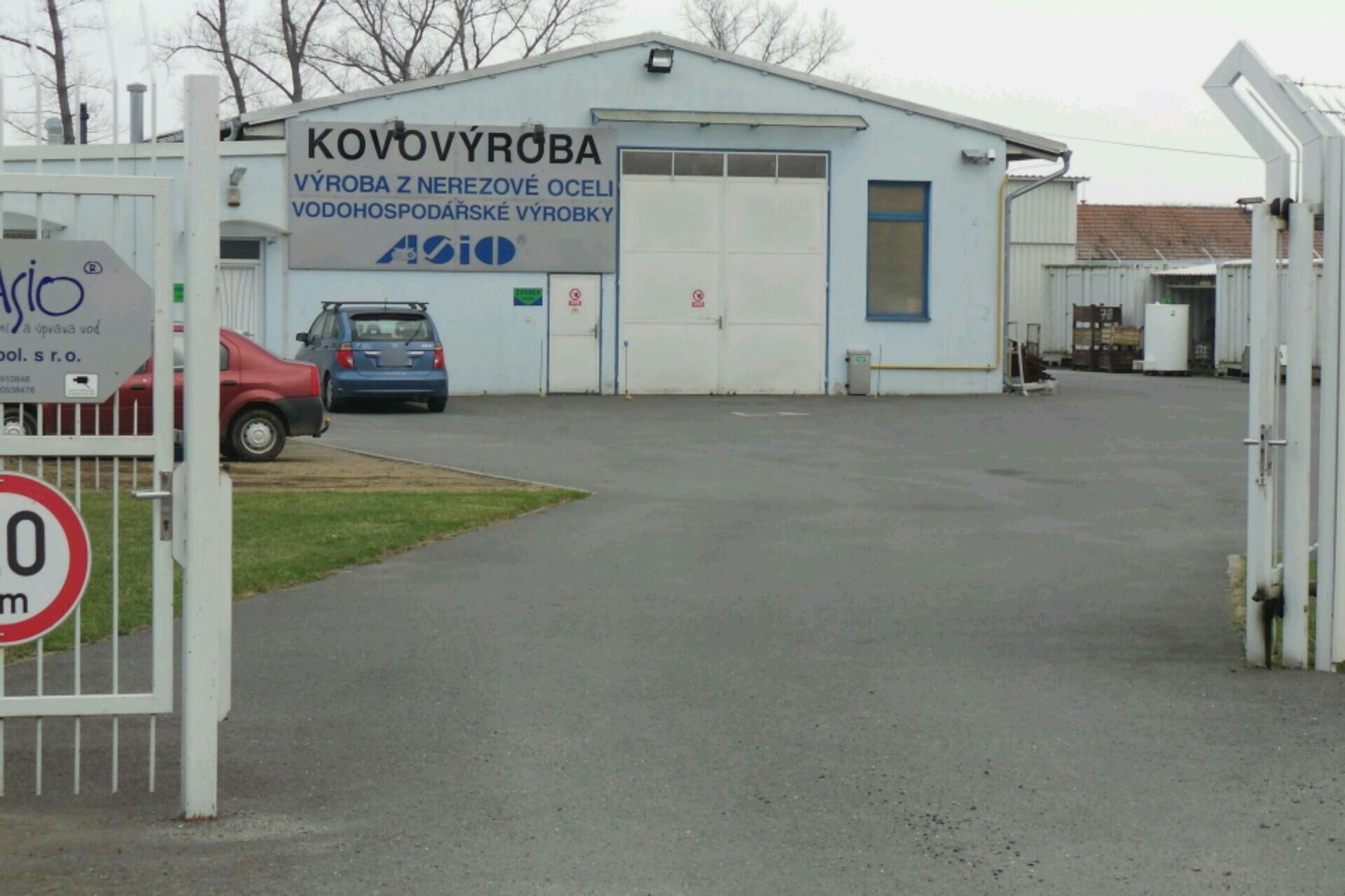 ASIO, spol. s r.o.