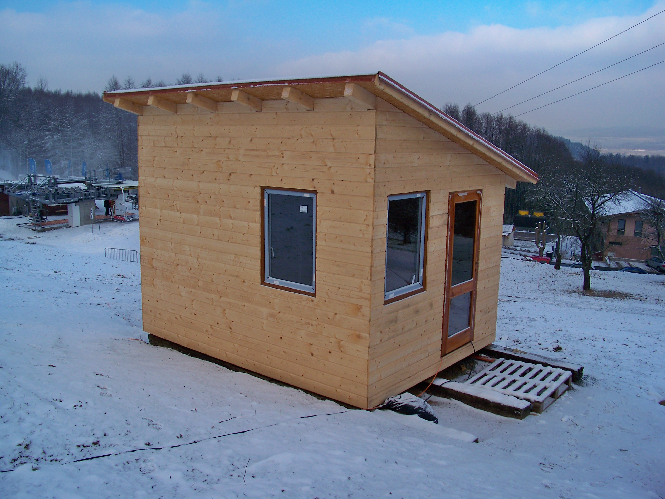 Ing. Tomáš Brčák - pokrývačské a tesařské práce foto 3