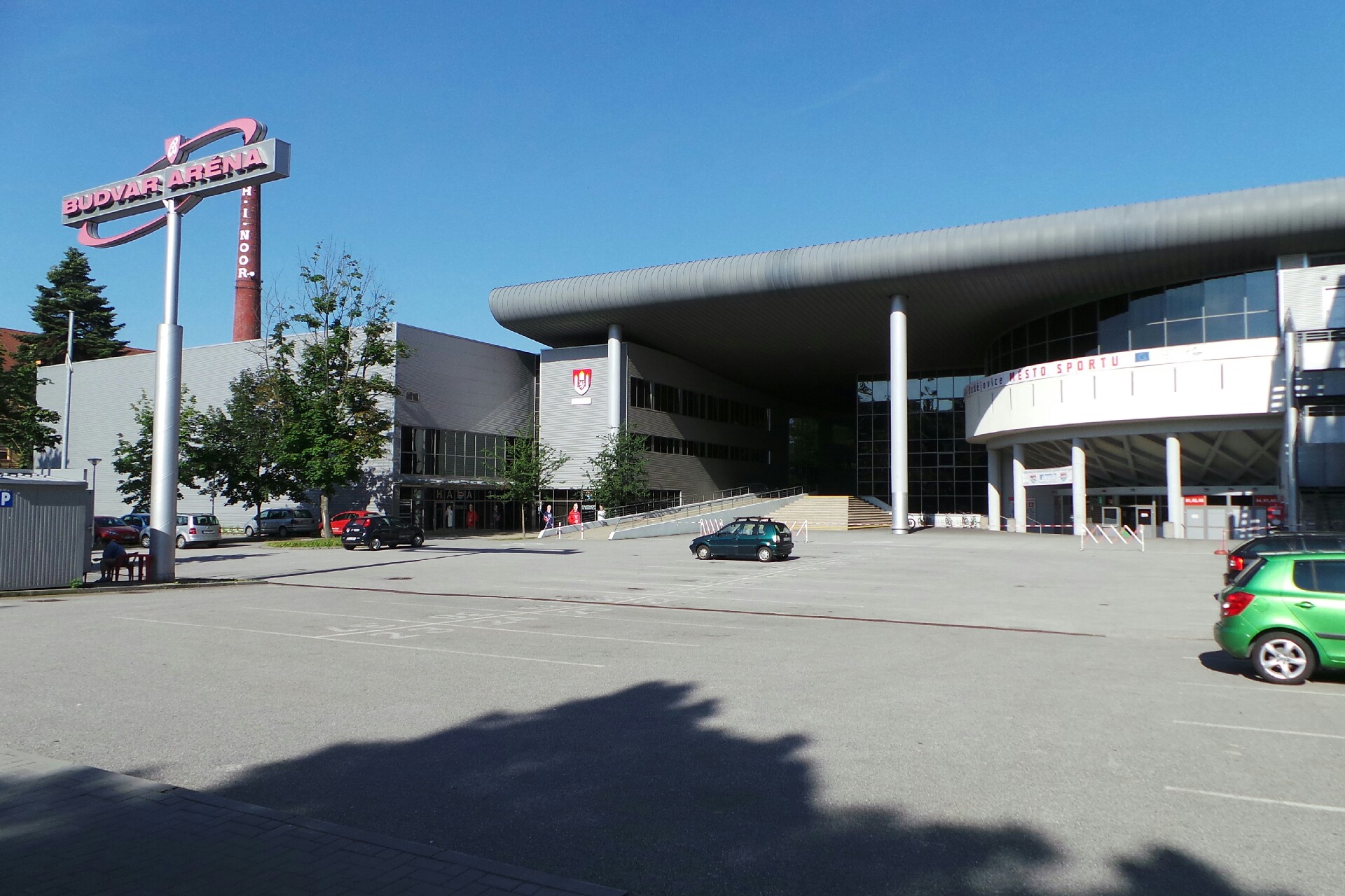 Banes Motor České Budějovice