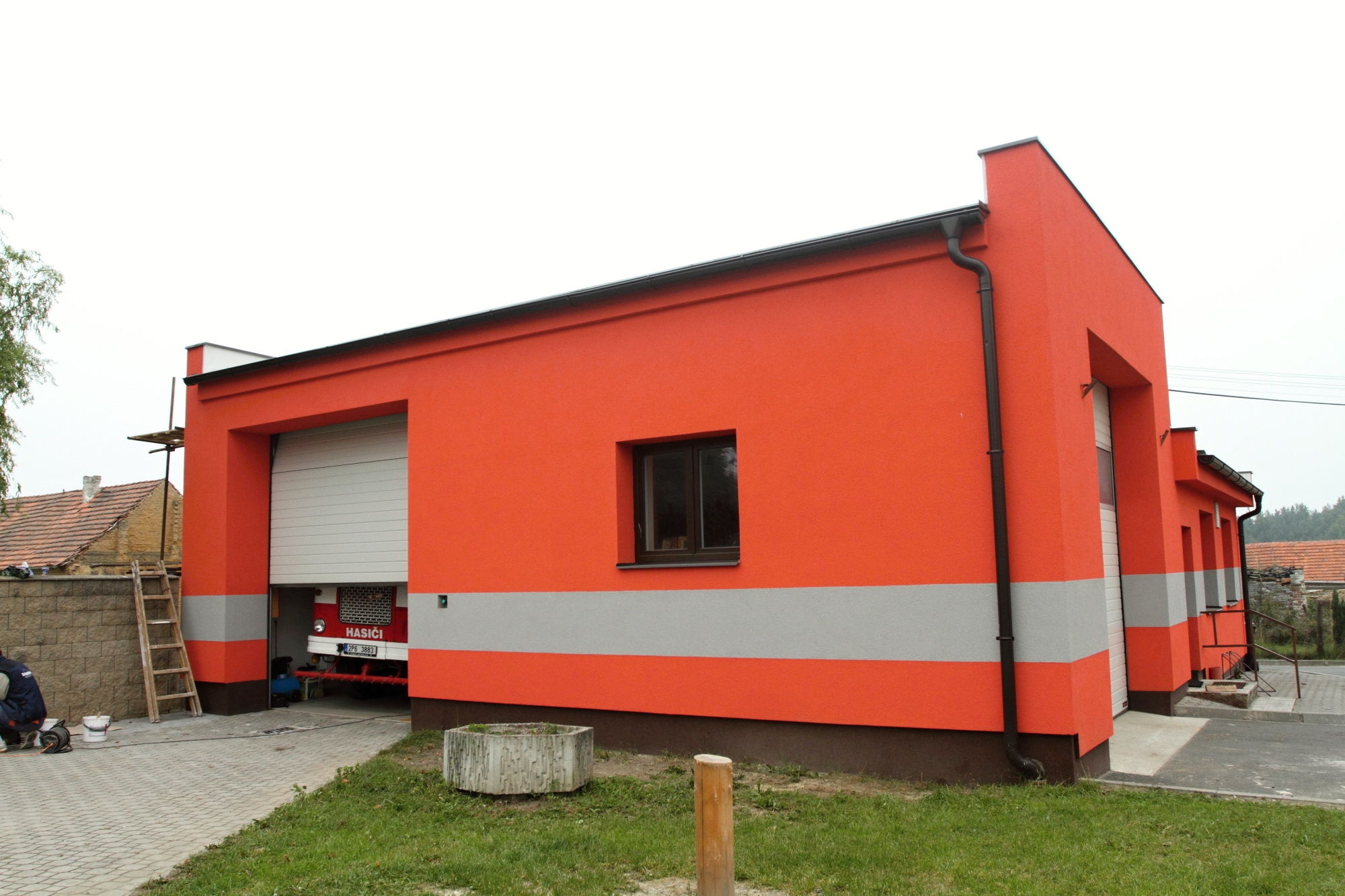 D-beton s.r.o., stavební firma foto 5