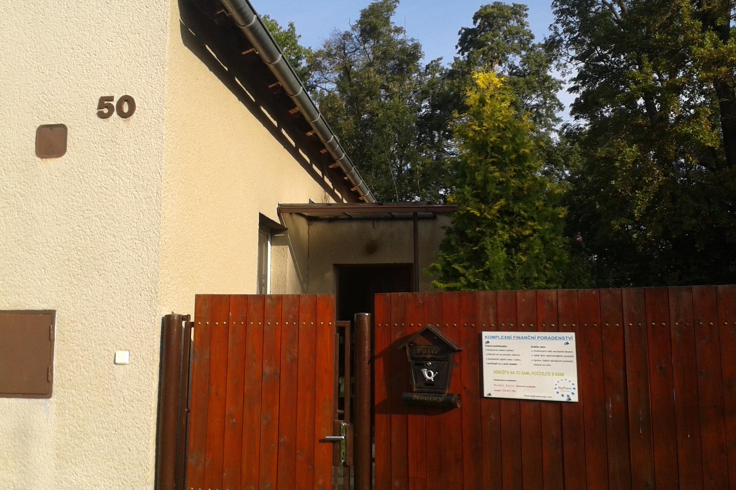 My Plans - Radek Zajíc