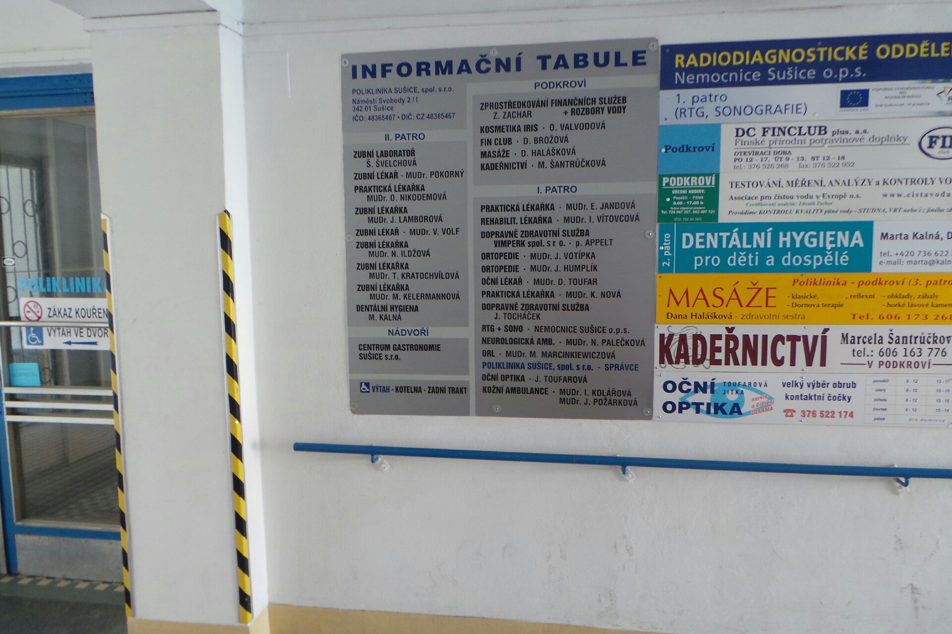 Poliklinika Sušice, spol. s r.o. foto 2