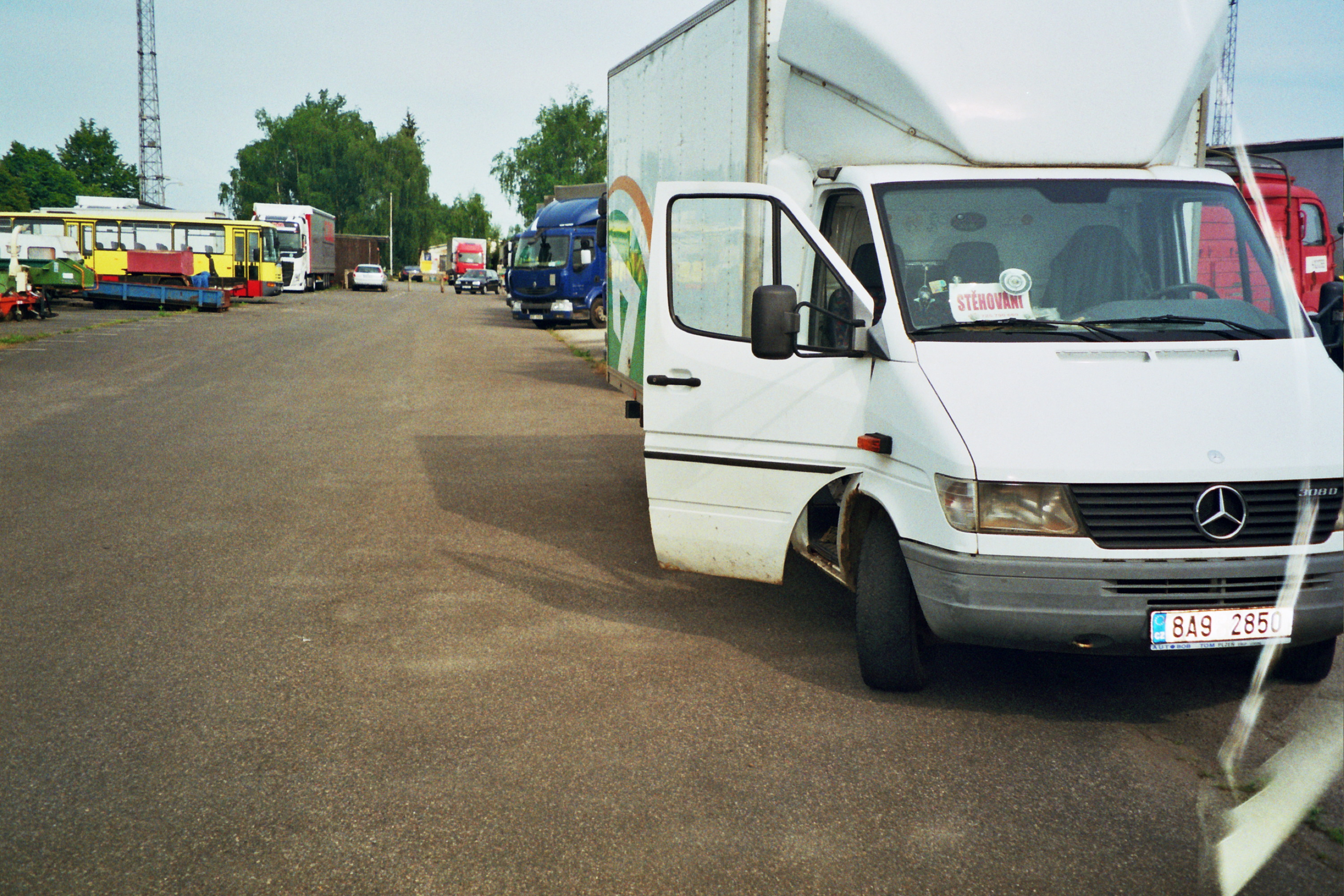 Stěhování Krupka foto 3