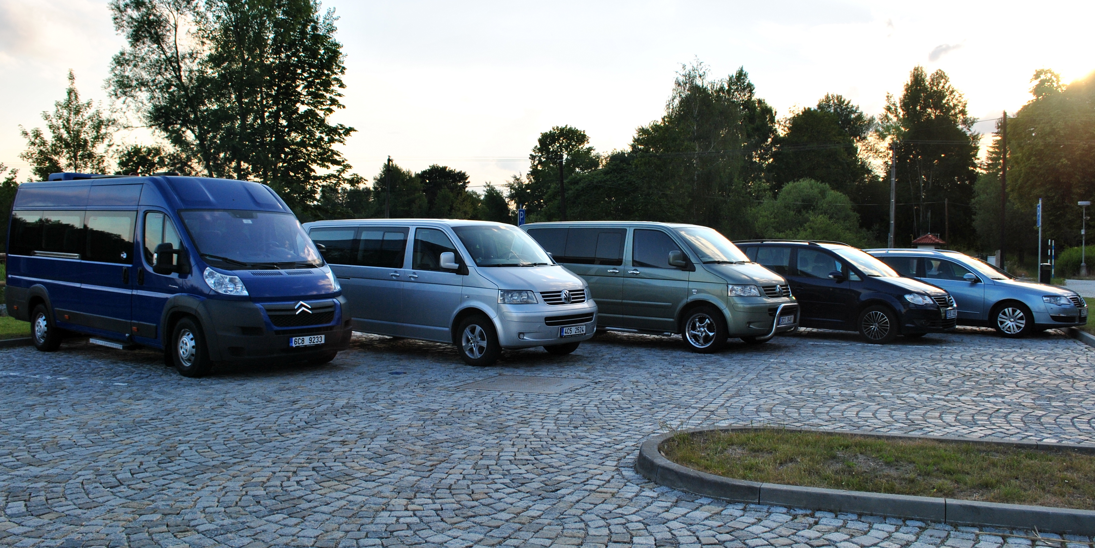 Jaroslav Vavruška - Minibusová a mikrobusová doprava foto 4