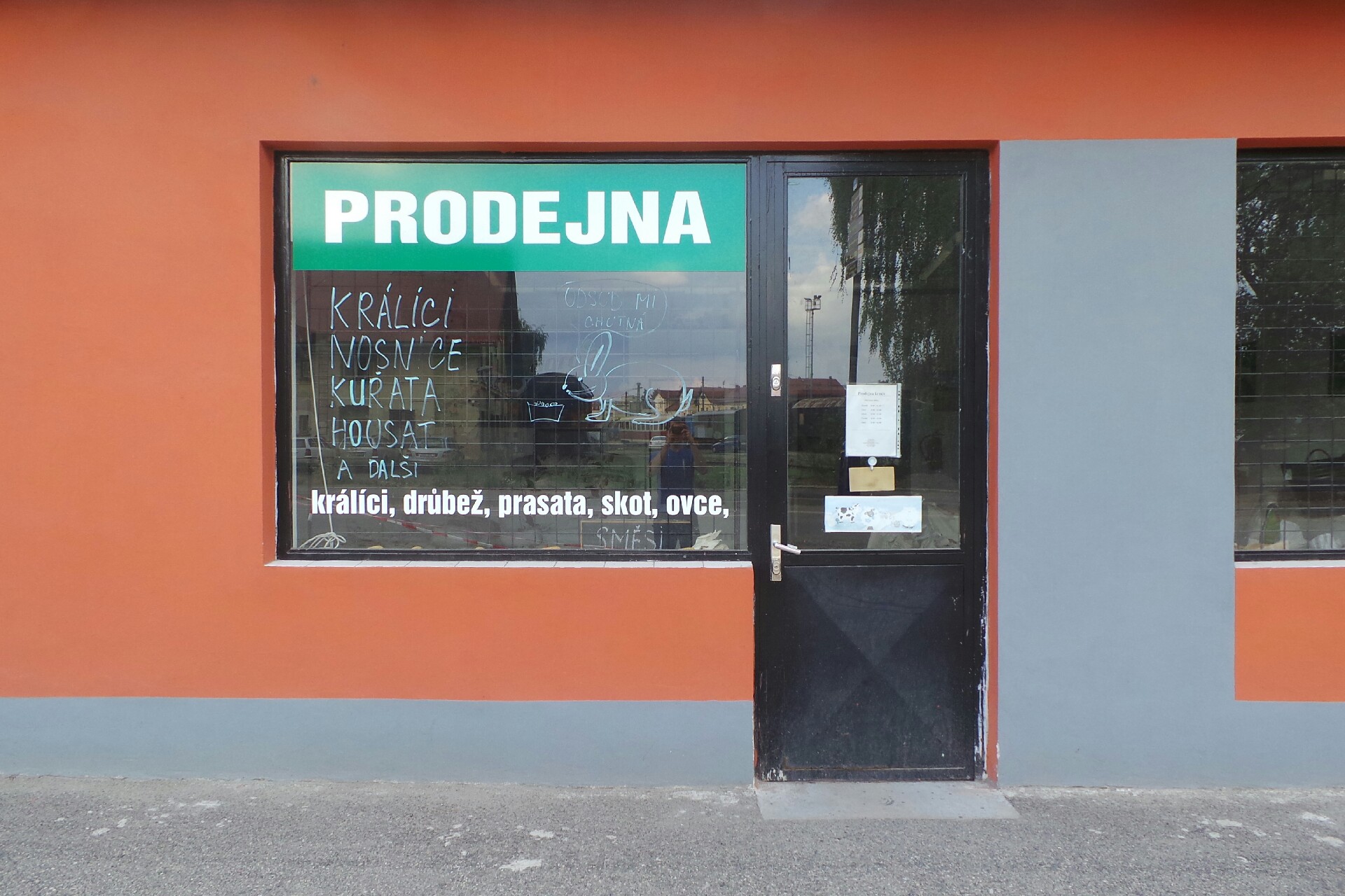 Prodejna krmiv Martin Svoboda