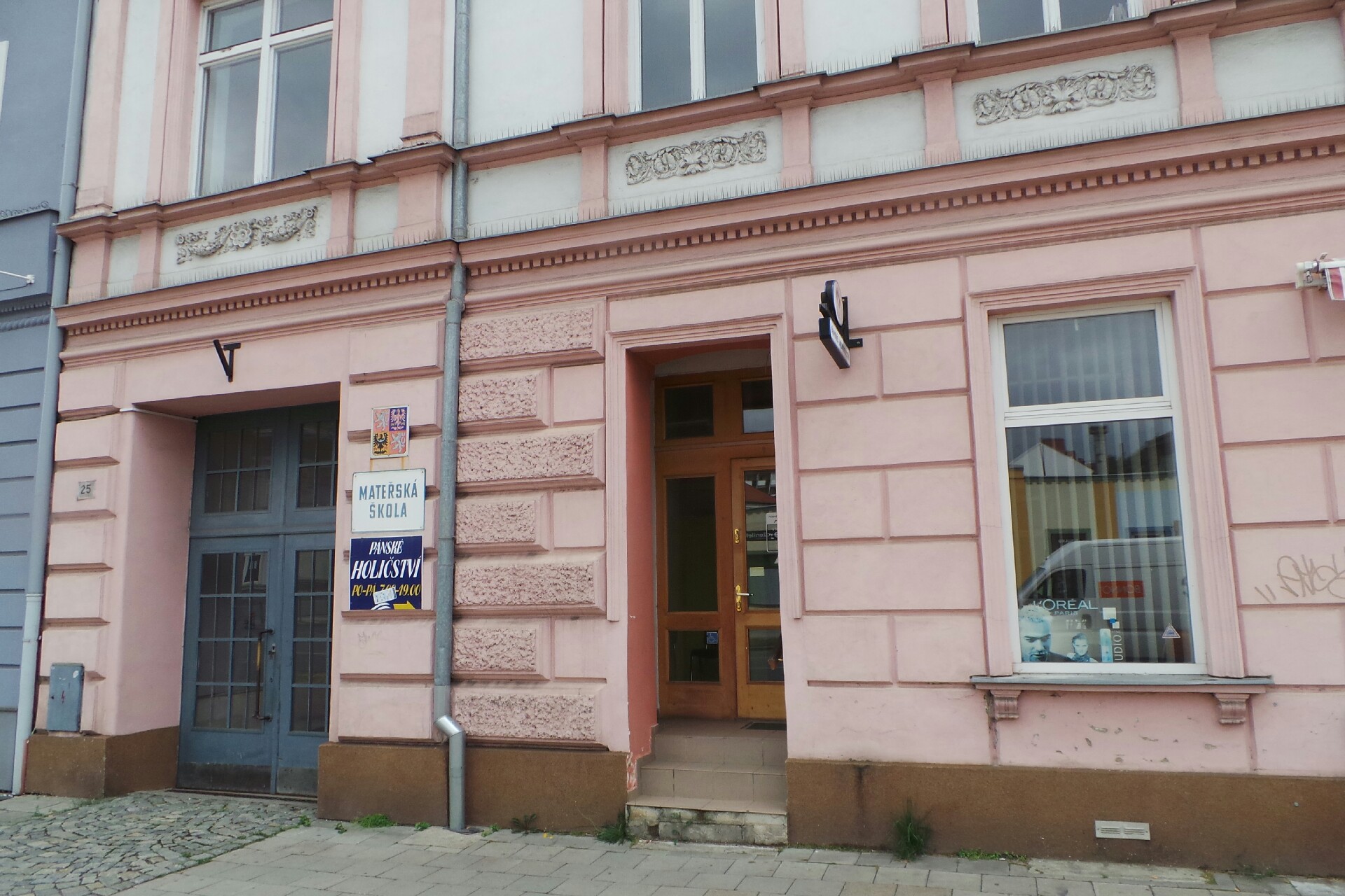 MŠ Přerov, Komenského