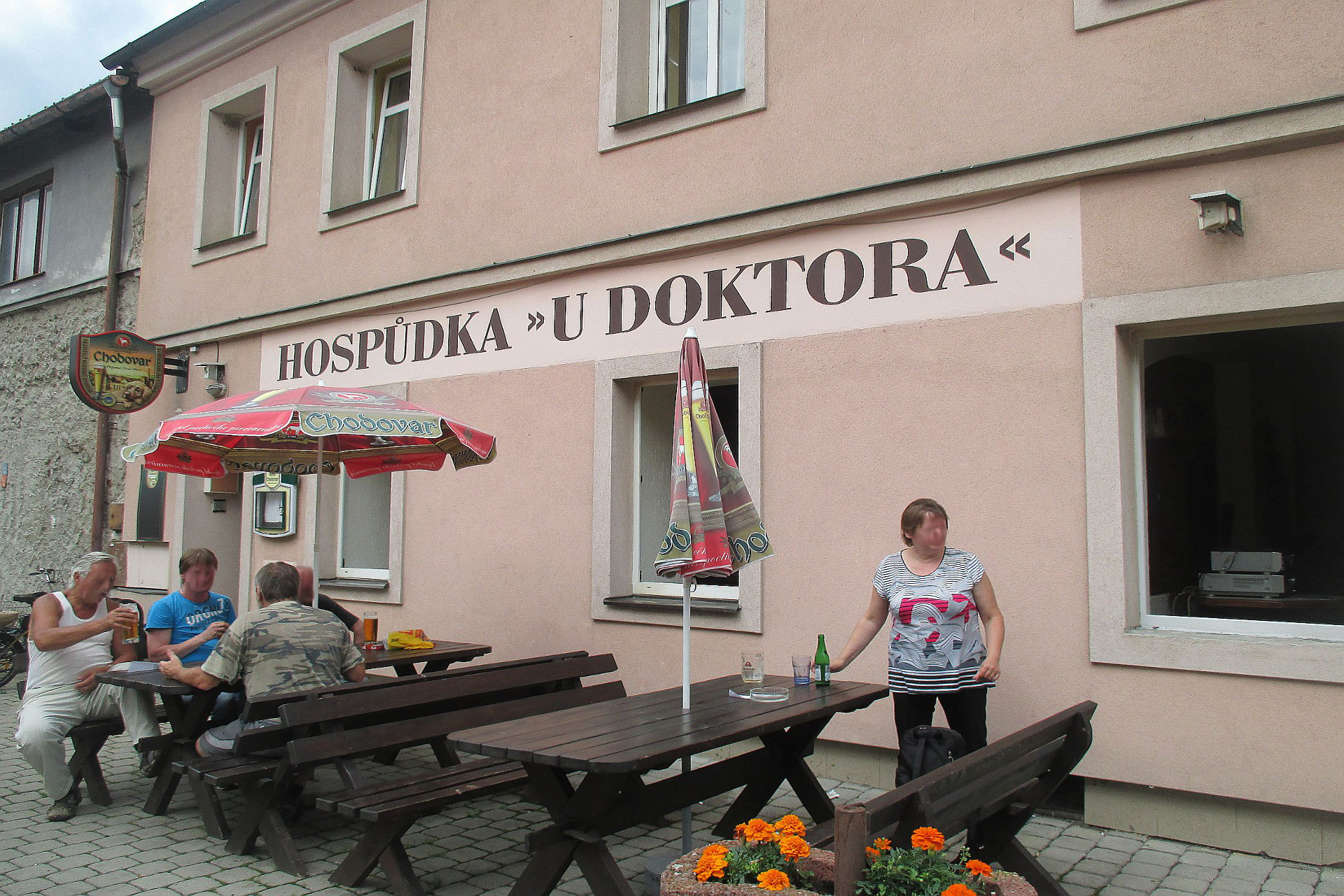 Hospůdka U Doktora