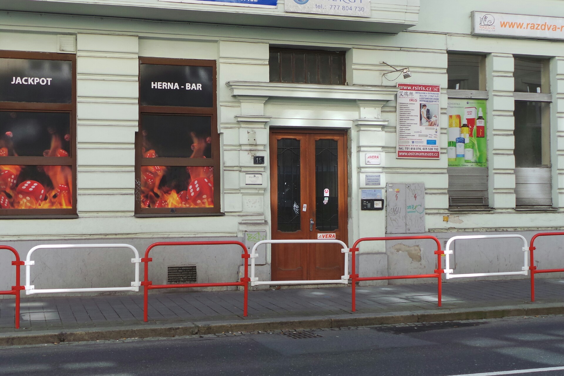 KLUB  ENERGY OSTRAVA