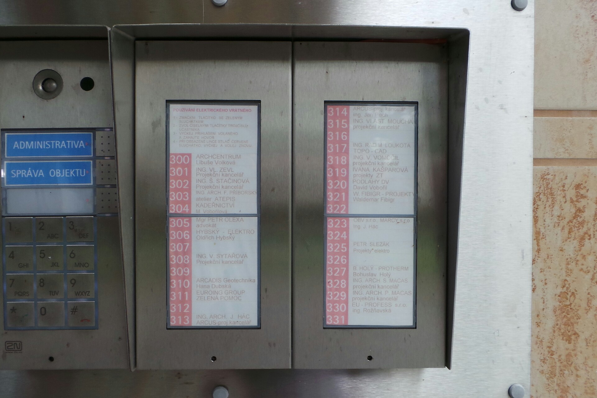 Atelier MACAS - Architektonické studio - Soběslav Macas & Petr Macas foto 2