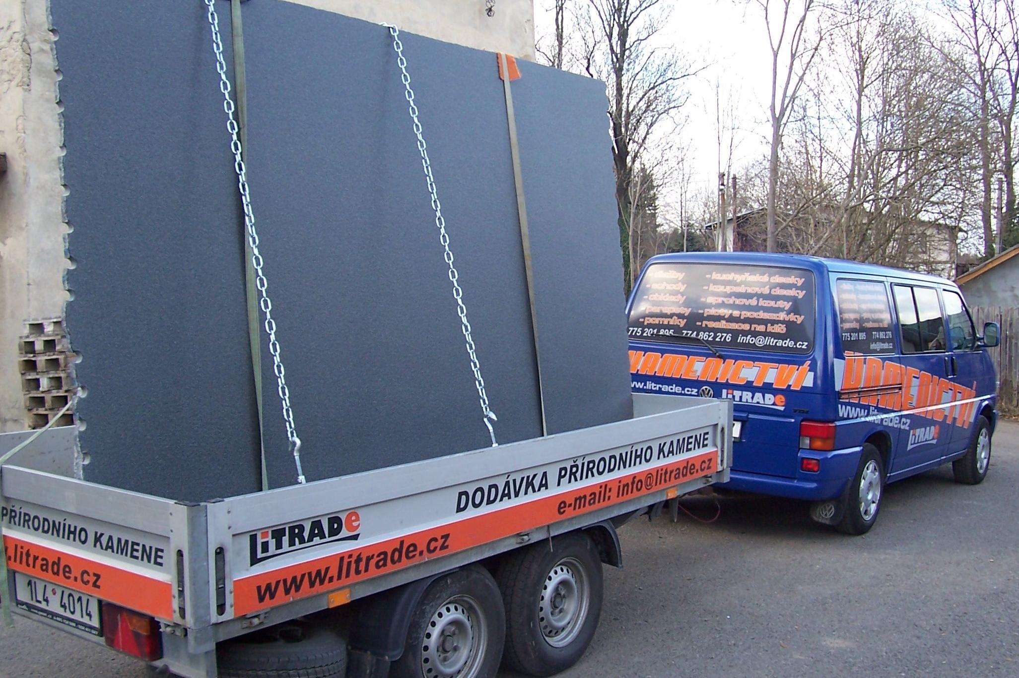 KAMENICTVÍ LITRADE