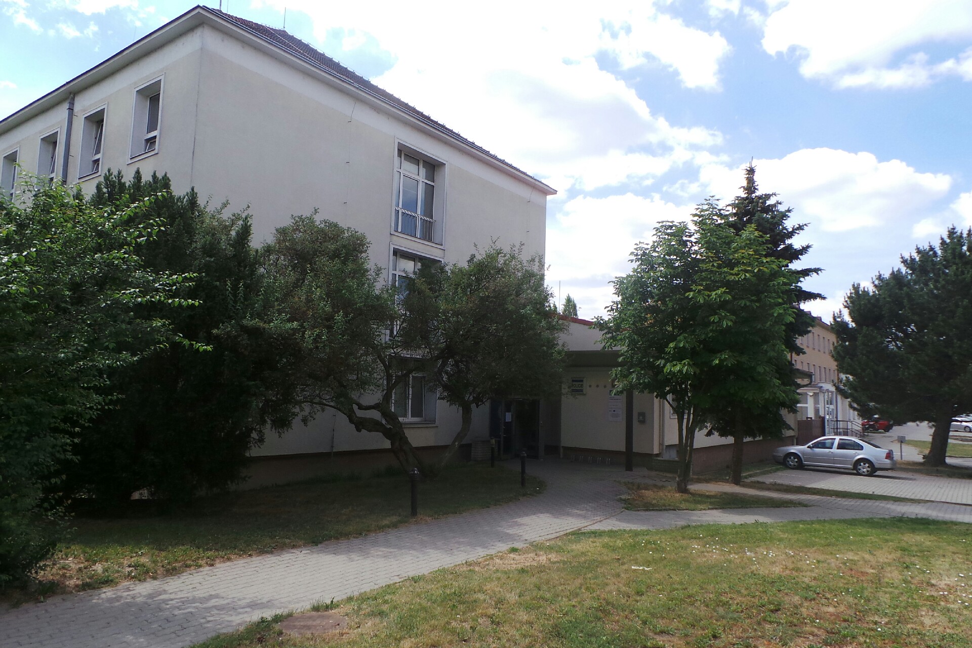 Policie ČR - Obvodní oddělení Znojmo