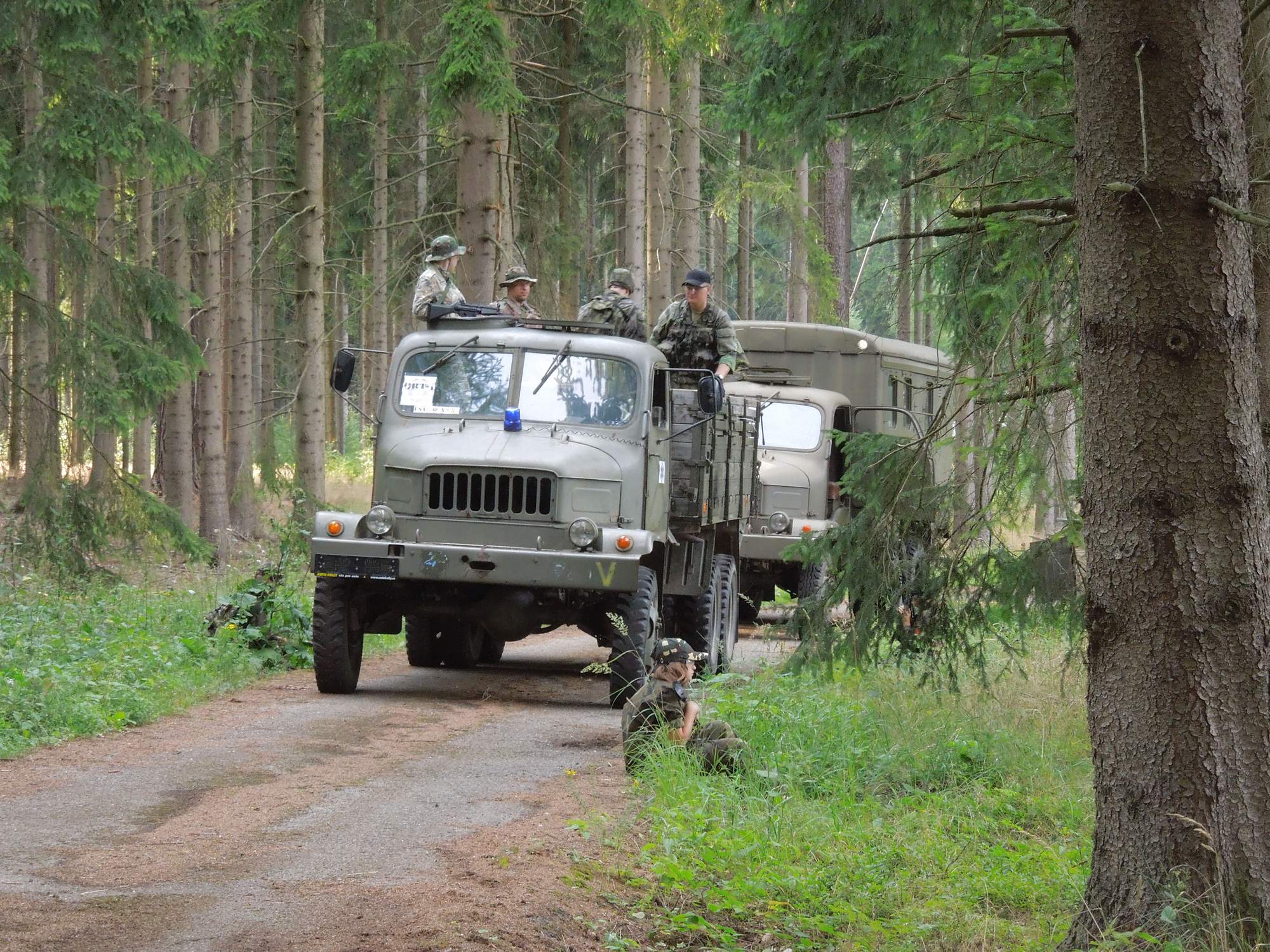 Association Military Fan z.s. (AMF) foto 2